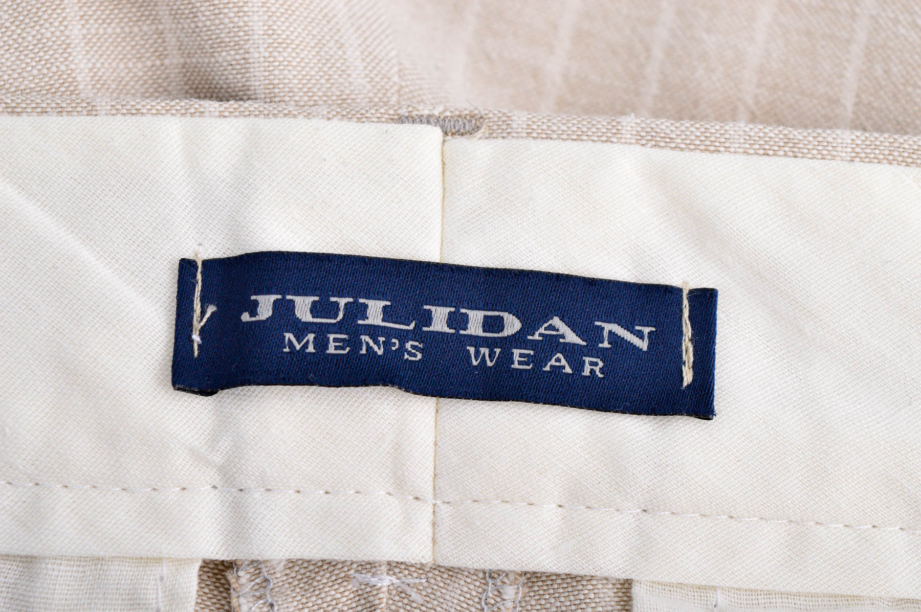 Men's trousers - Julidan - 2