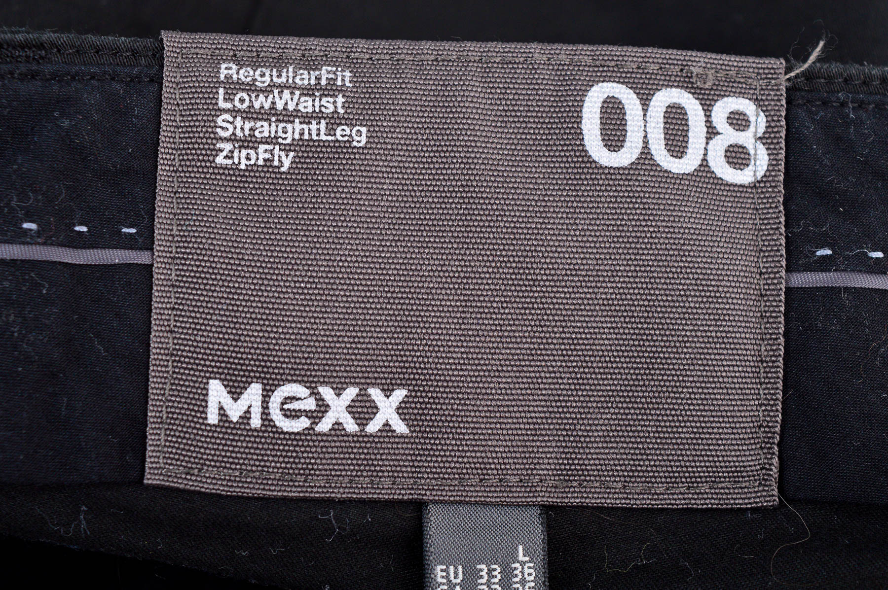 Мъжки панталон - MEXX - 2