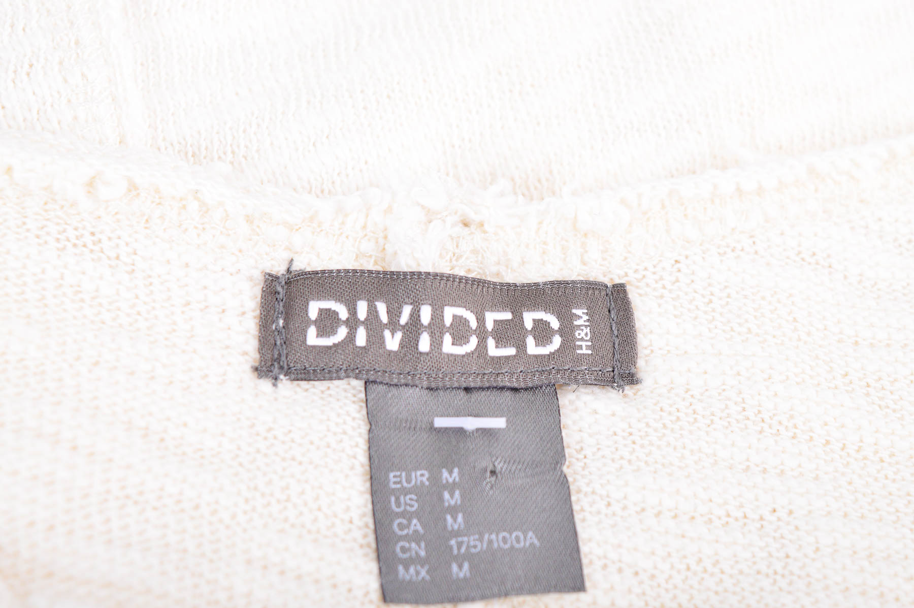 Men's sweater - DIVIDED - 2