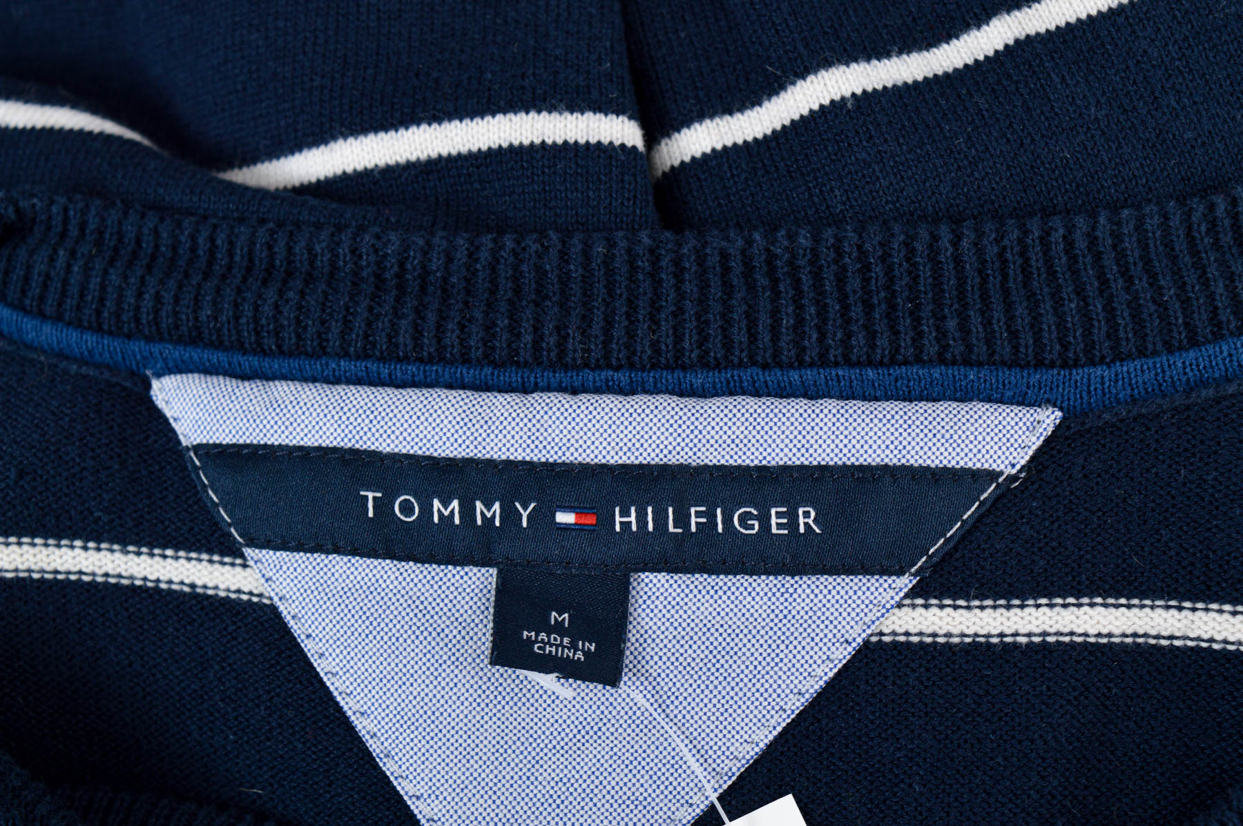 Men's sweater - TOMMY HILFIGER - 2