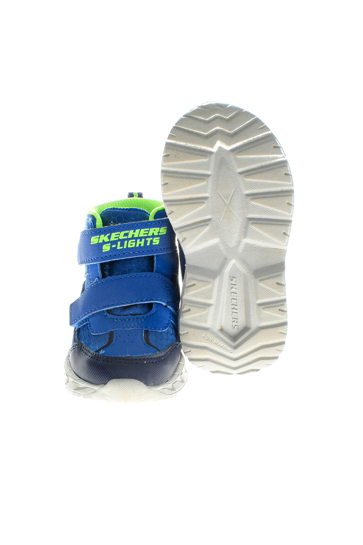 Baby boys' shoes - SKECHERS - 3