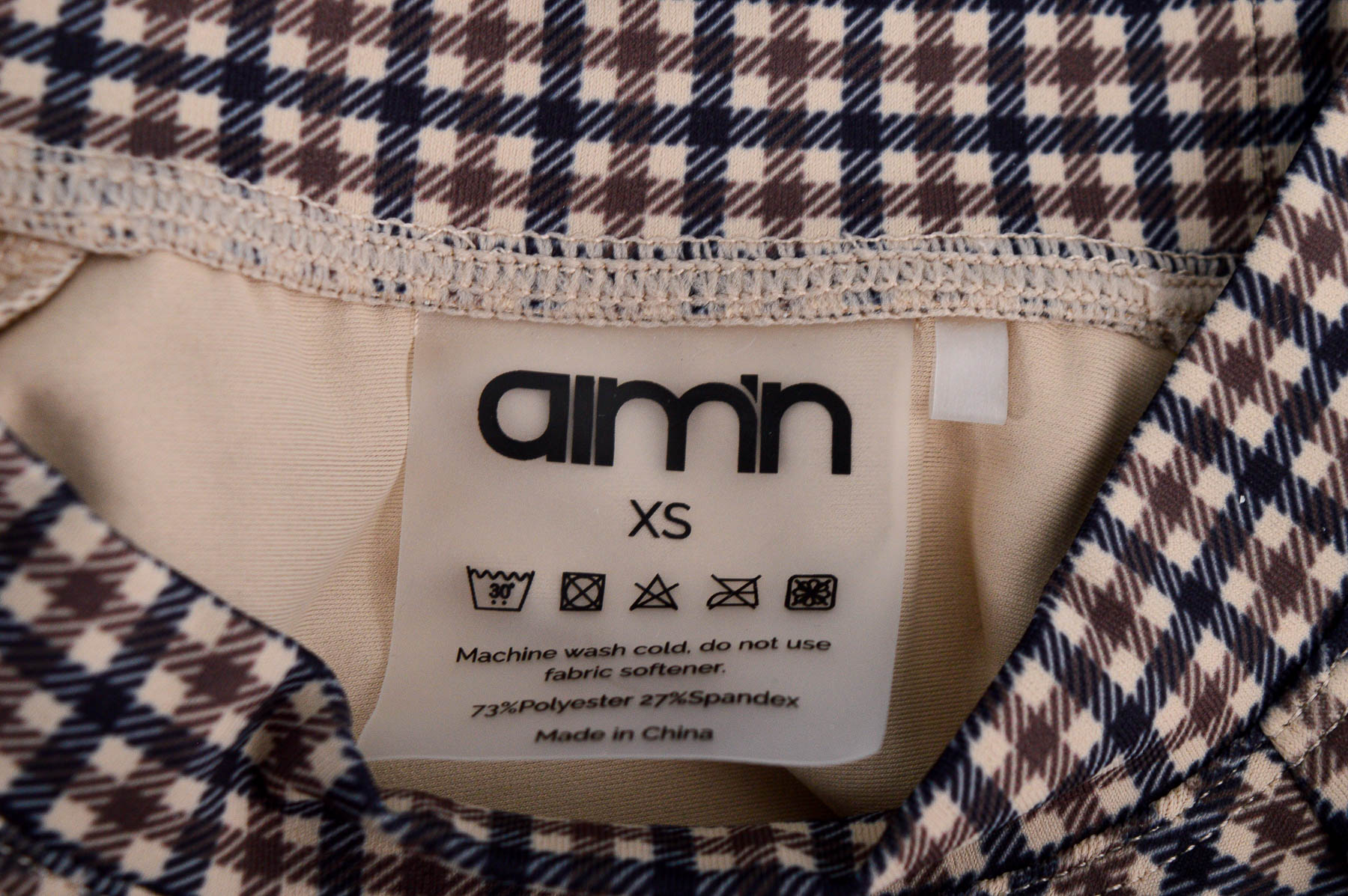 Дамска блуза - Aim'n - 2