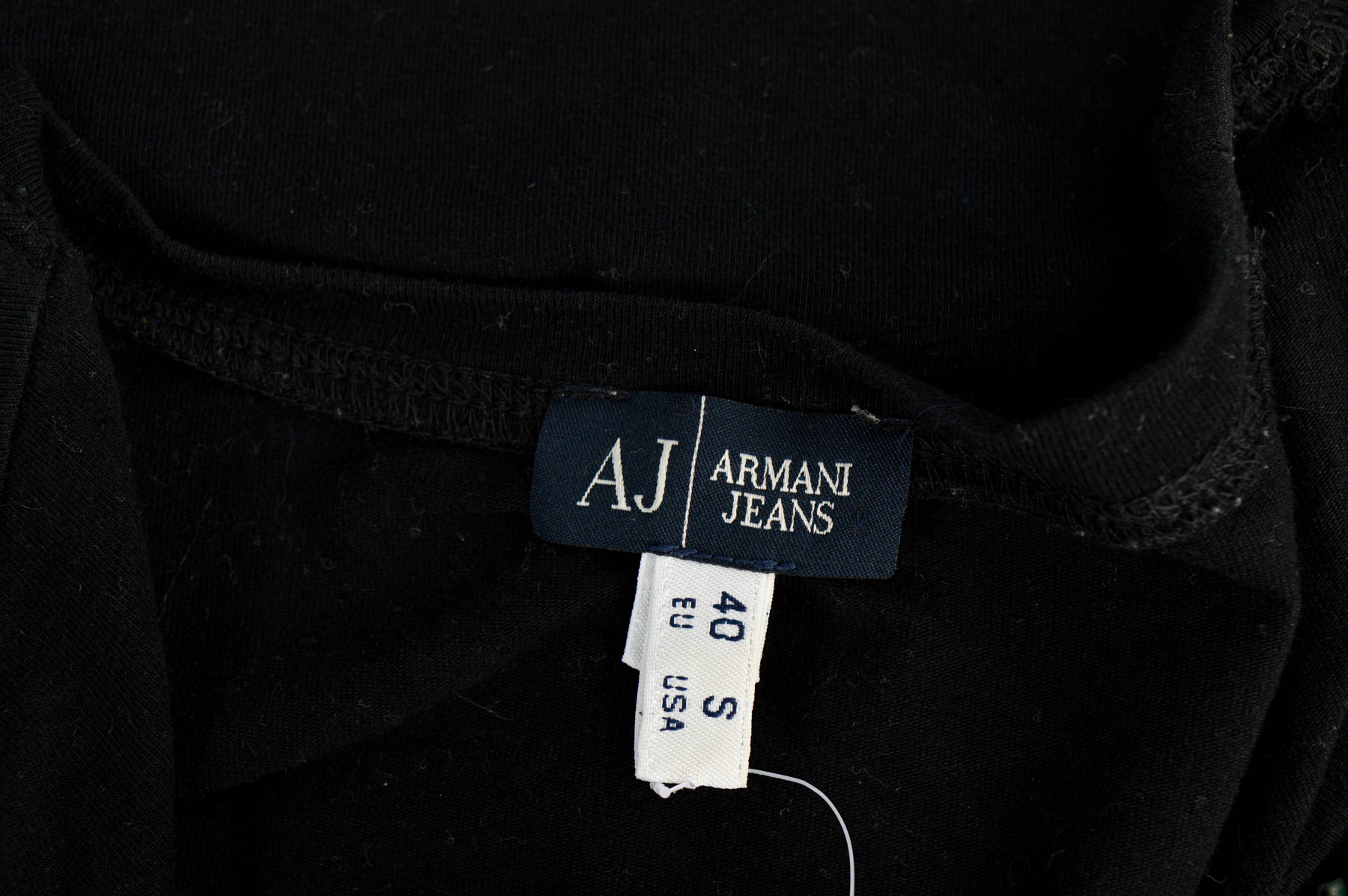 Bluzka damska - Armani Jeans - 2