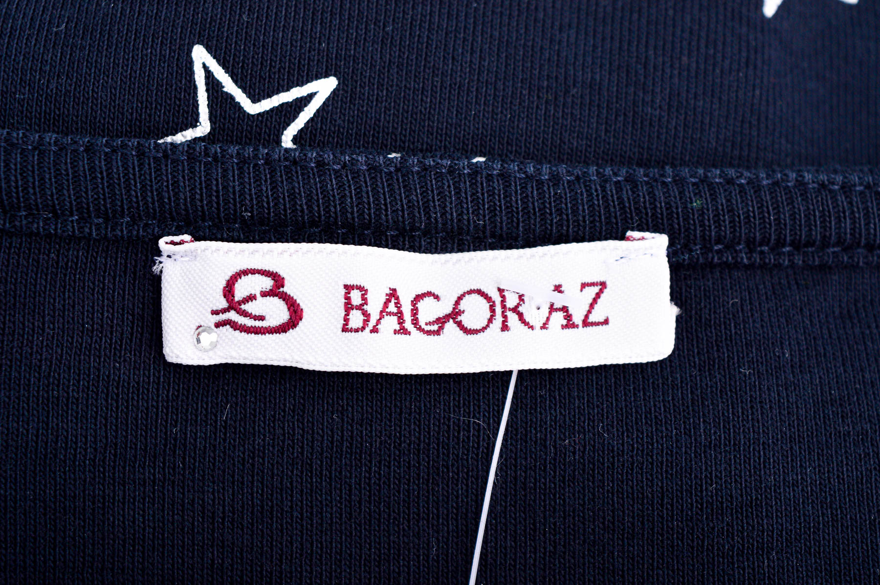 Women's blouse - BAGORAZ - 2