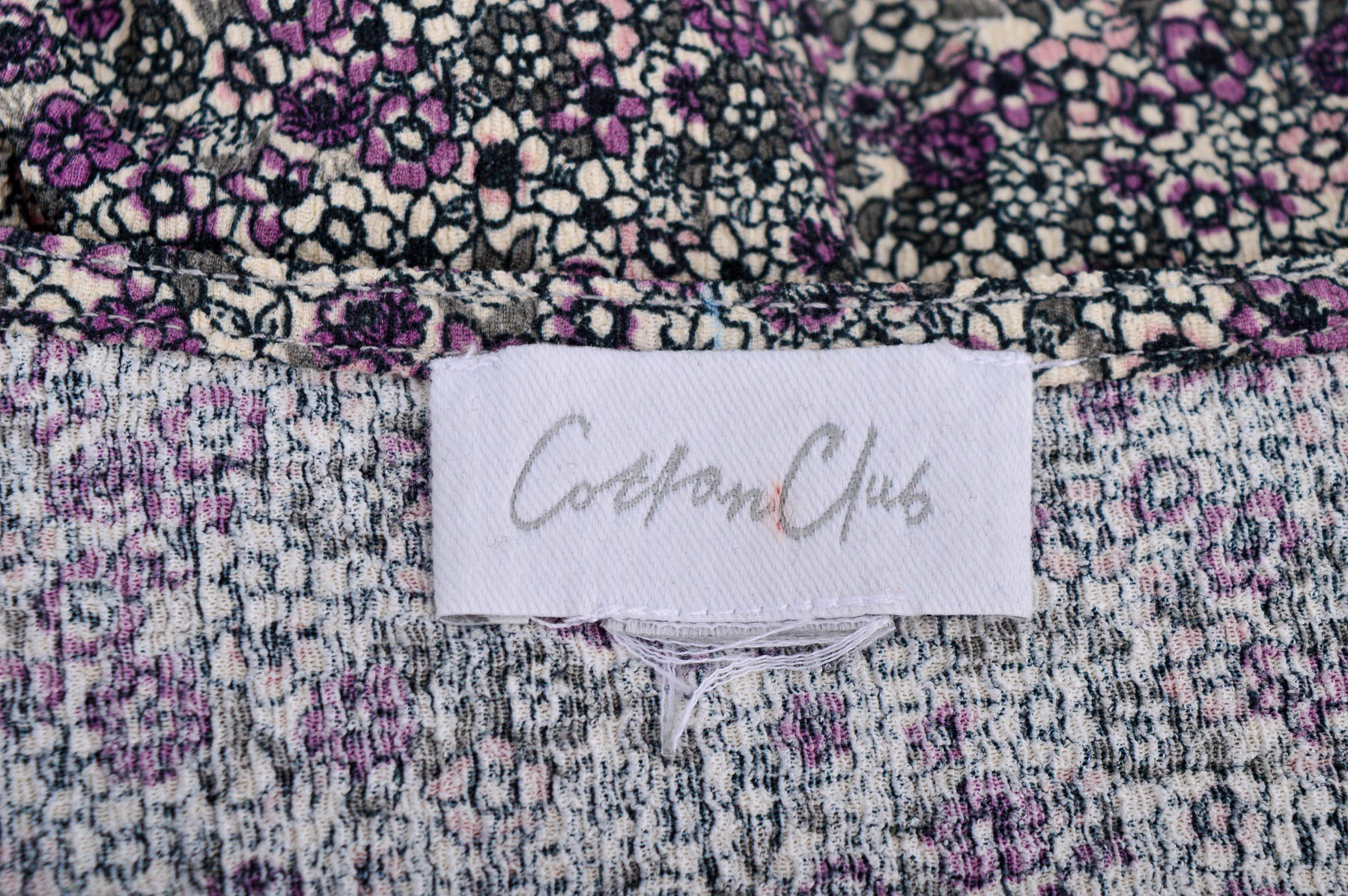 Дамска блуза - Cotton Club - 2