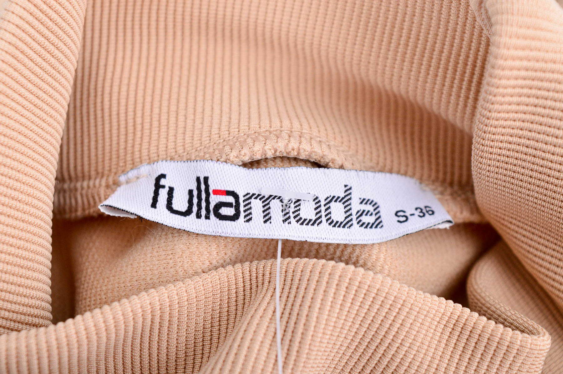 Дамска блуза - Fullamoda - 2