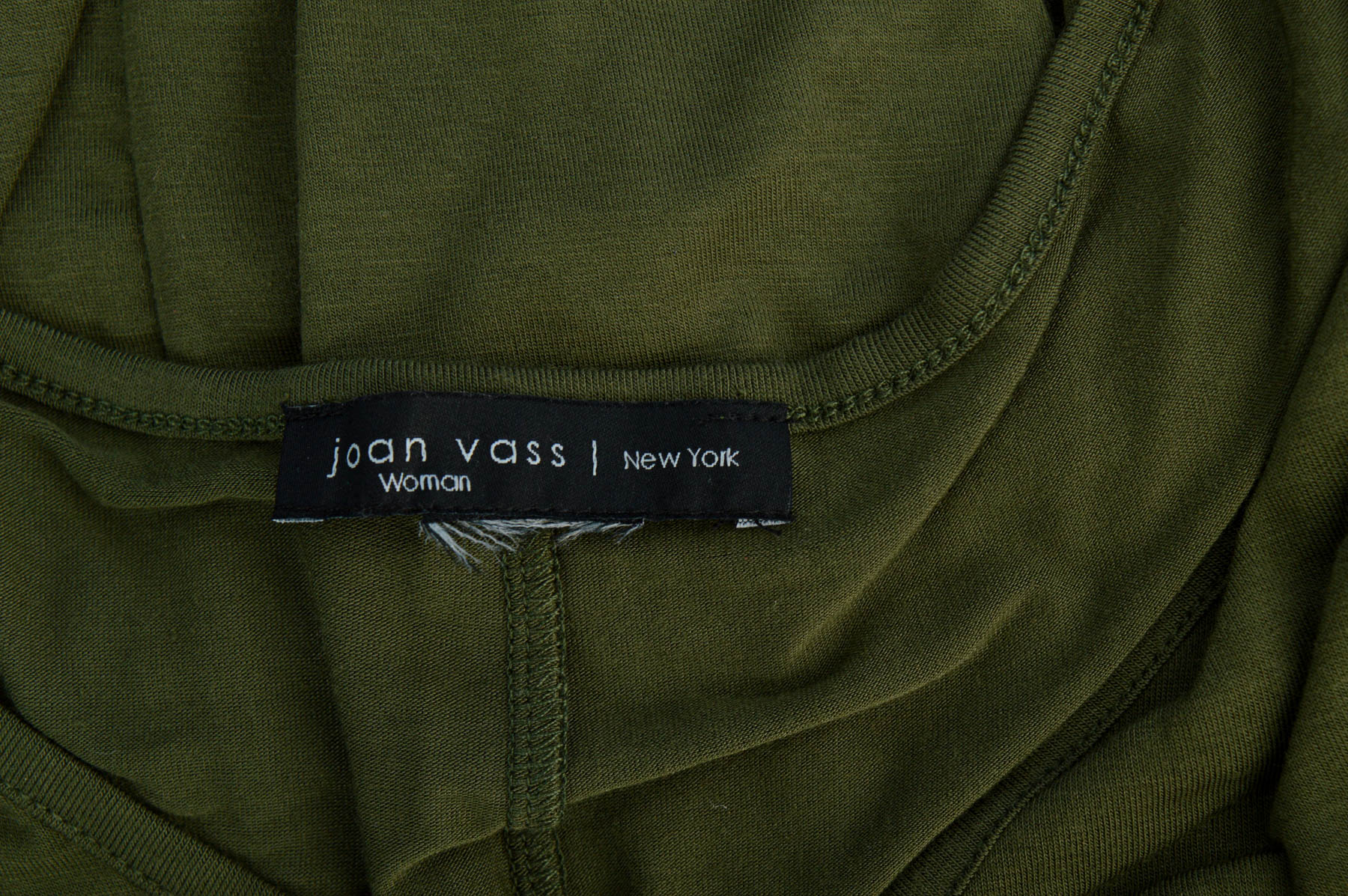 Дамска блуза - Joan Vass - 2