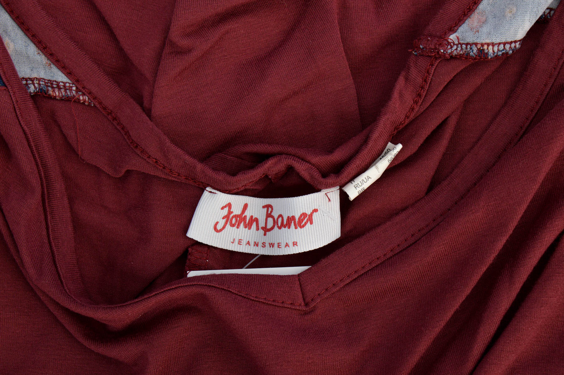Дамска блуза - John Baner - 2