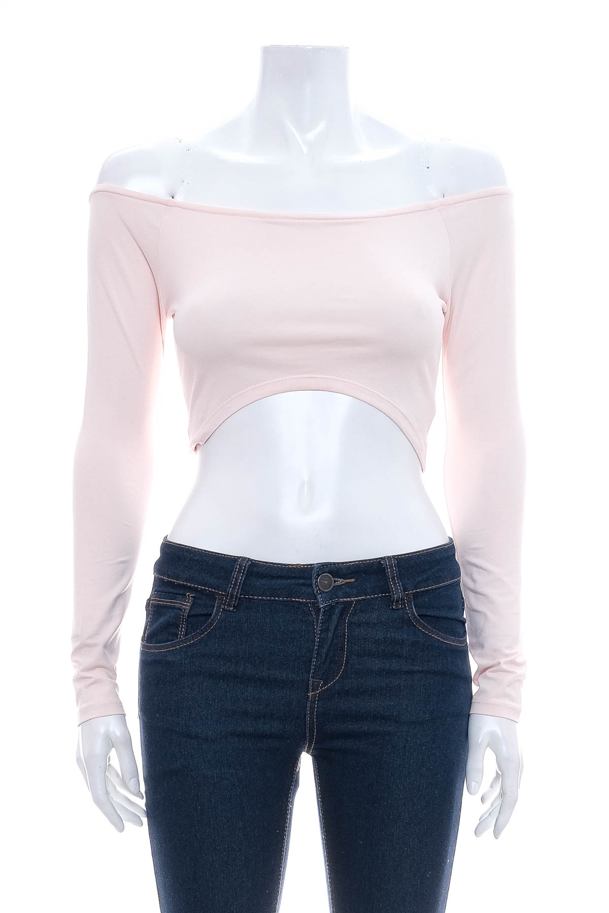 Bluza de damă - NLY Trend - 0