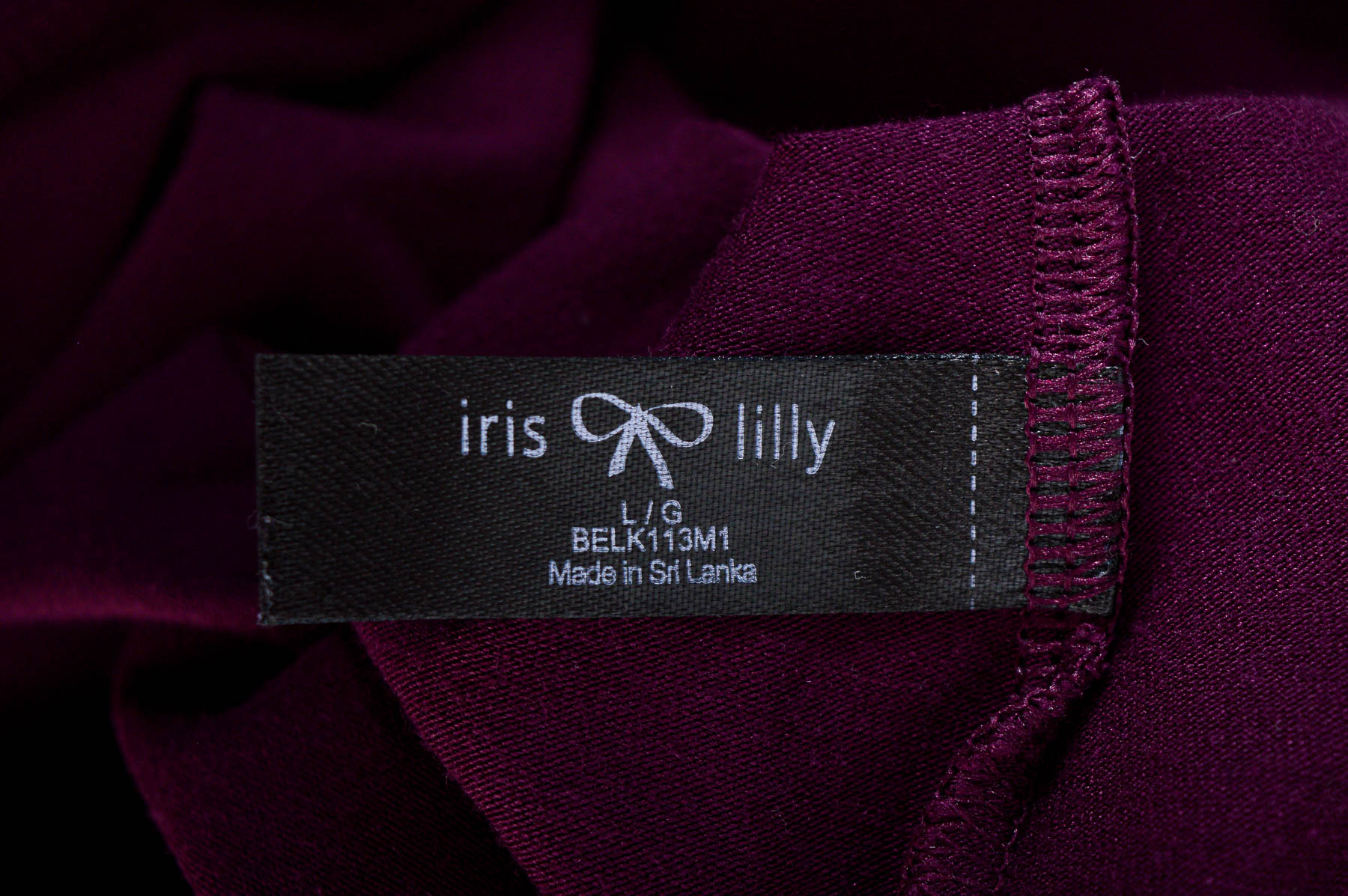 Дамска блуза - Iris & lilly - 2