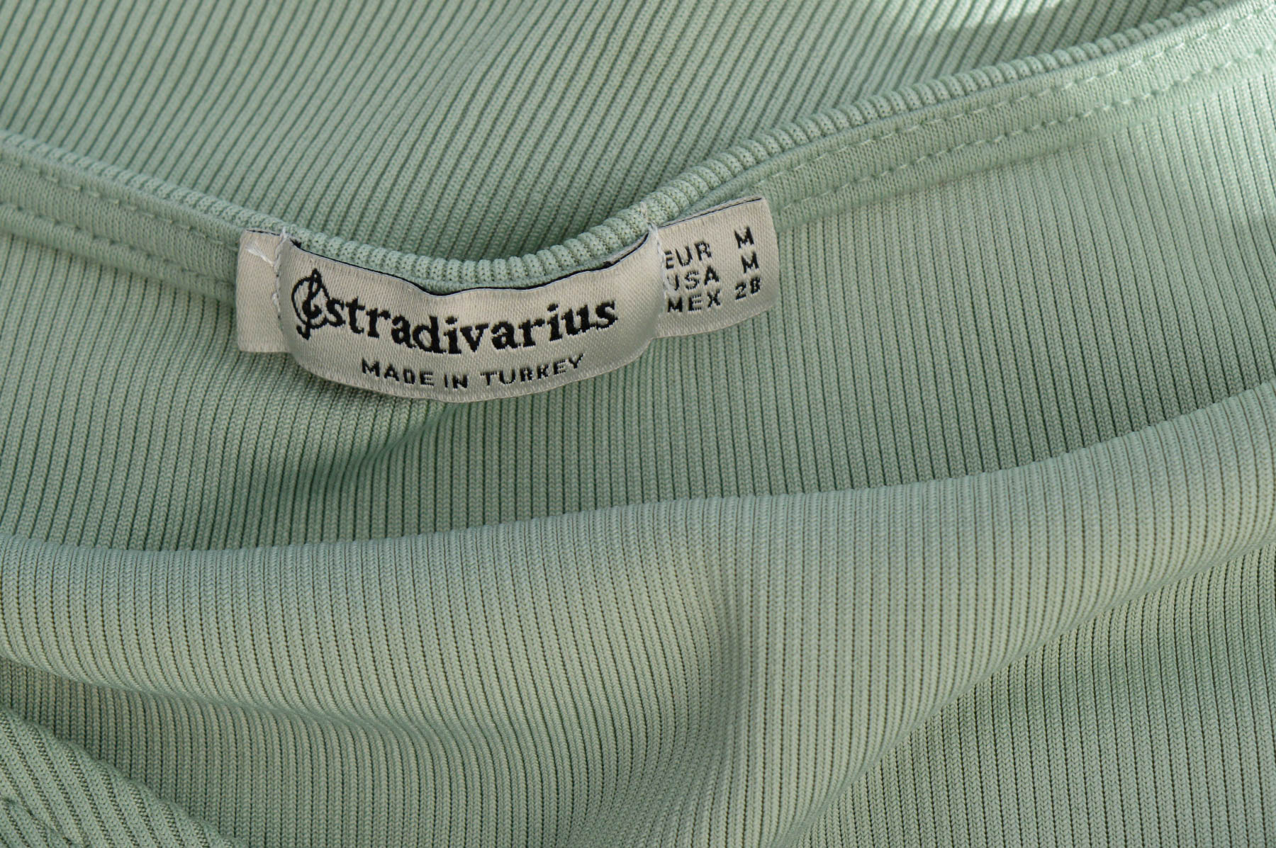 Дамска блуза - Stradivarius - 2