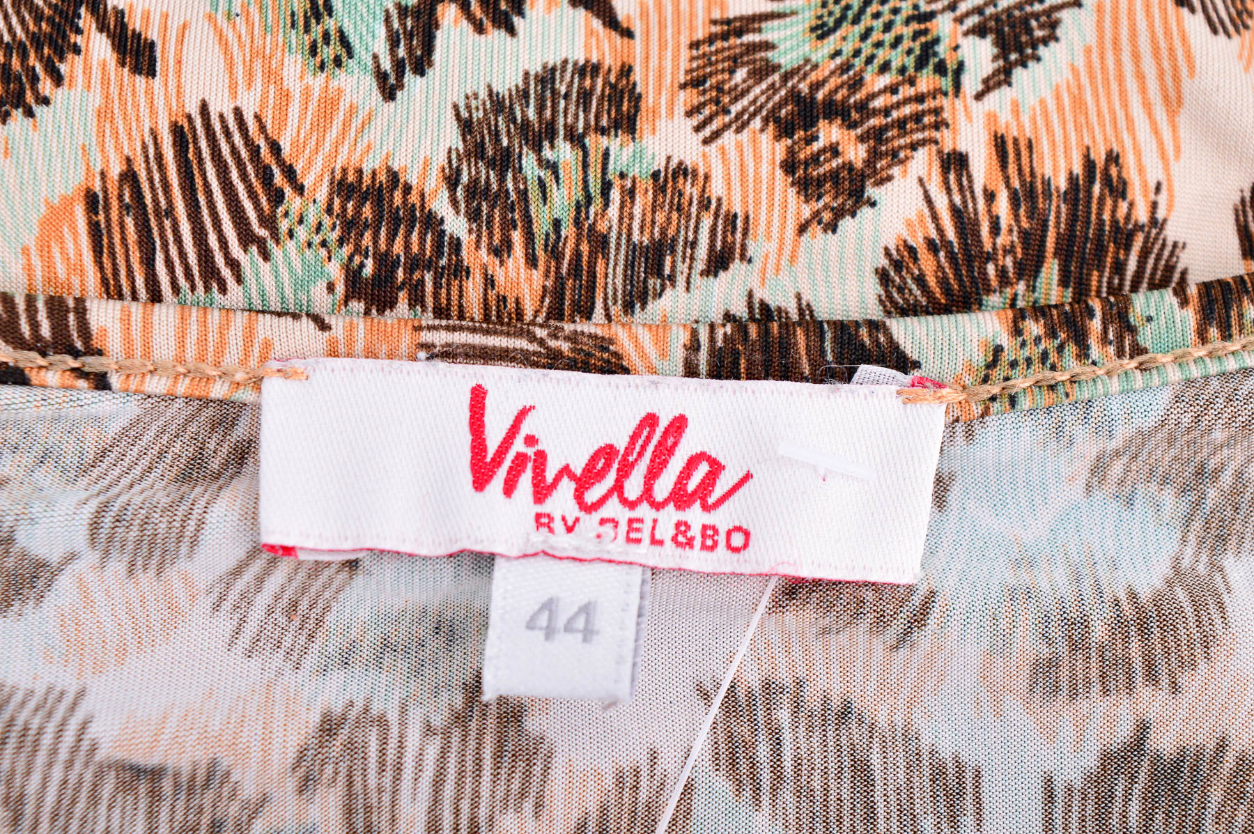 Γυναικεία μπλούζα - Vivella by Bel&Bo - 2