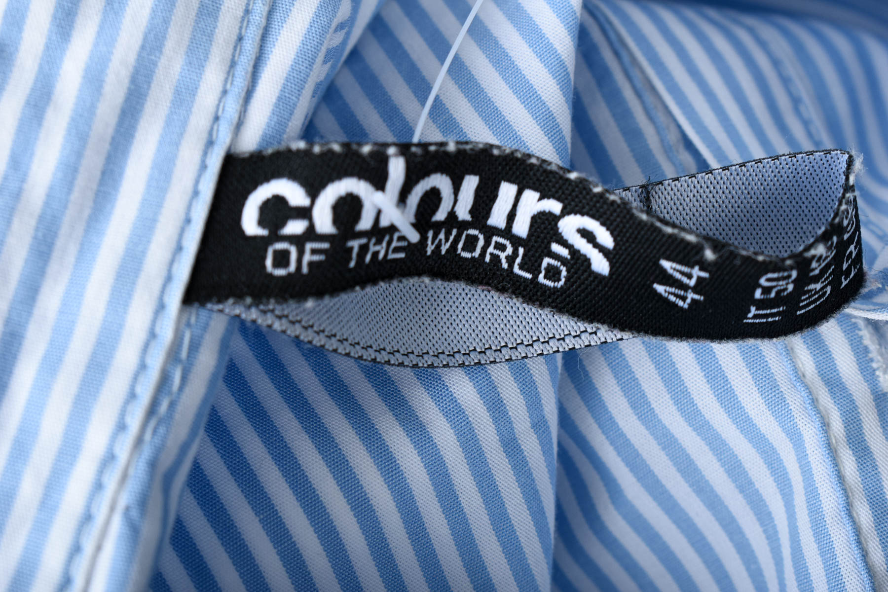 Γυναικείо πουκάμισο - COLOURS OF THE WORLD - 2