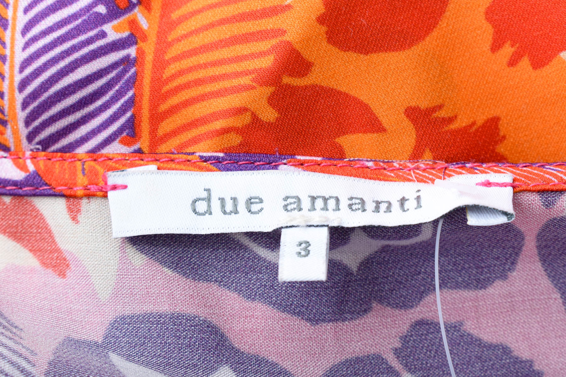 Дамска риза - Due Amanti - 2