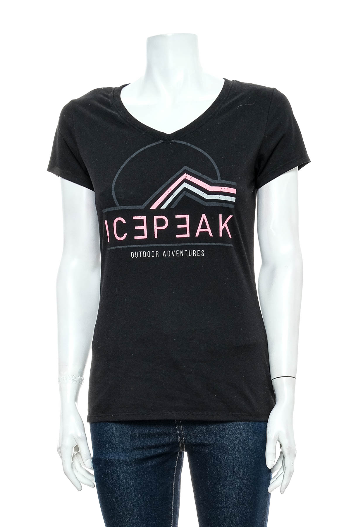 Women's t-shirt - Icepeak - 0