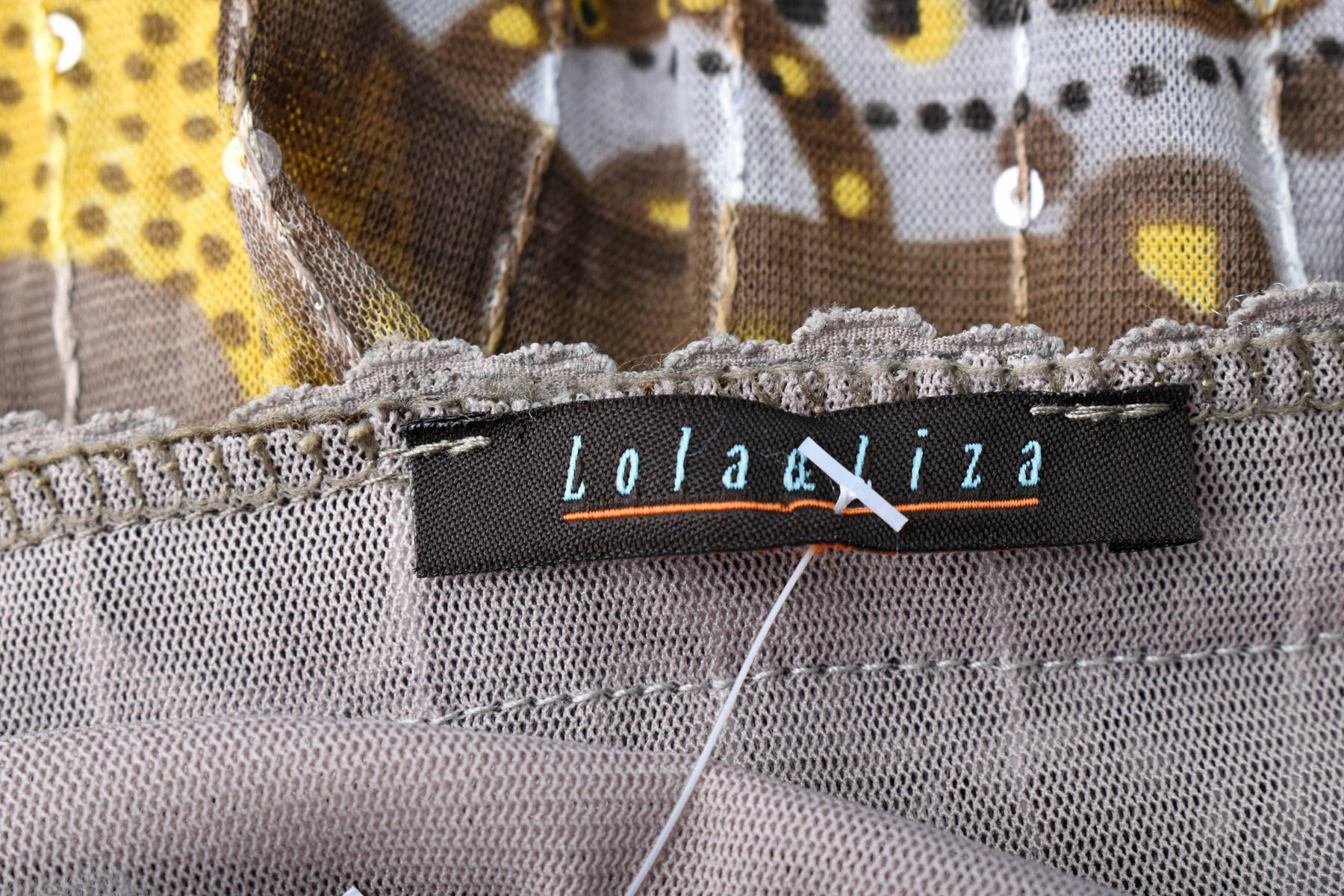Дамска тениска - Lola & Liza - 2