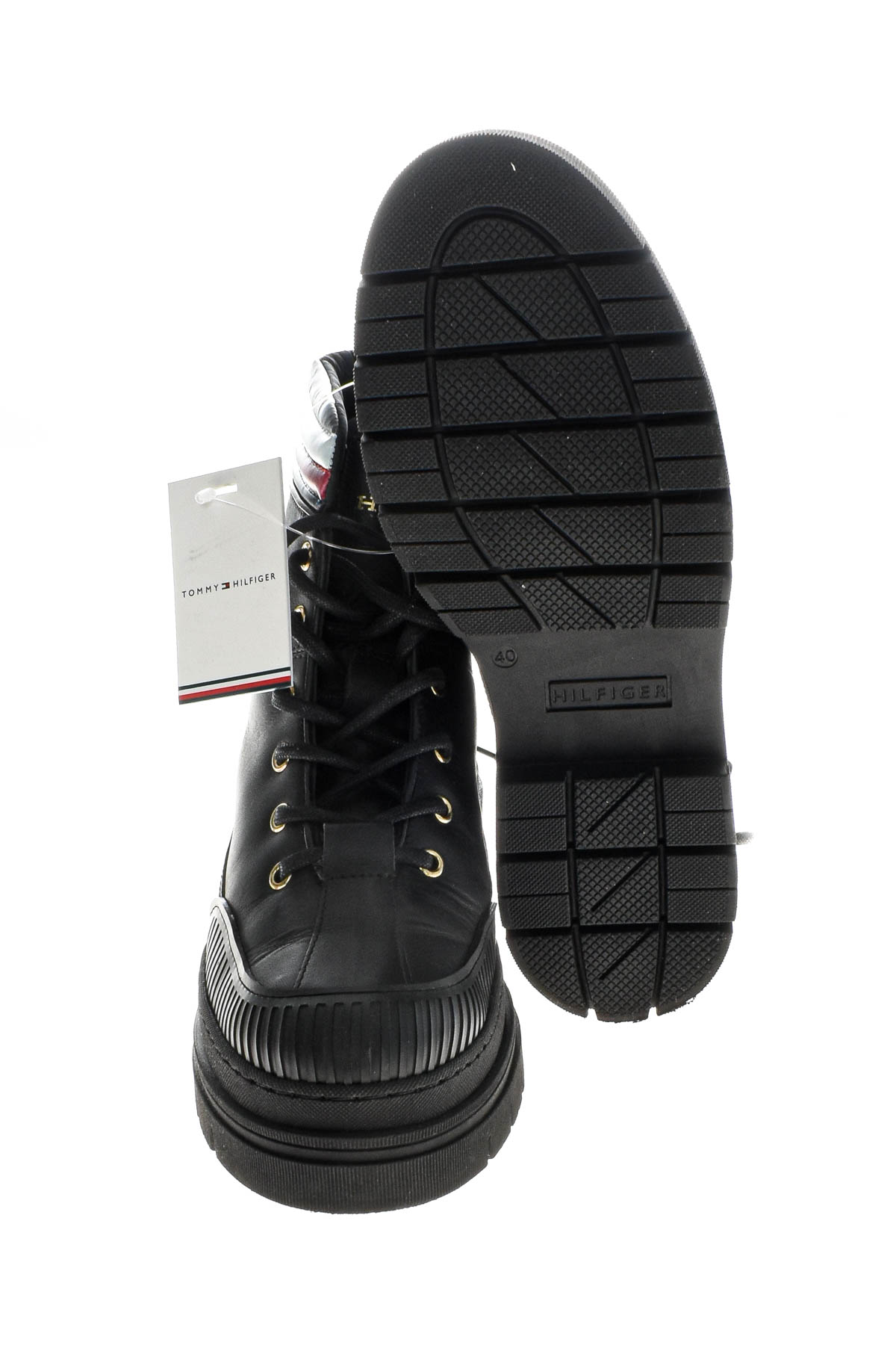 Women's boots - TOMMY HILFIGER - 3