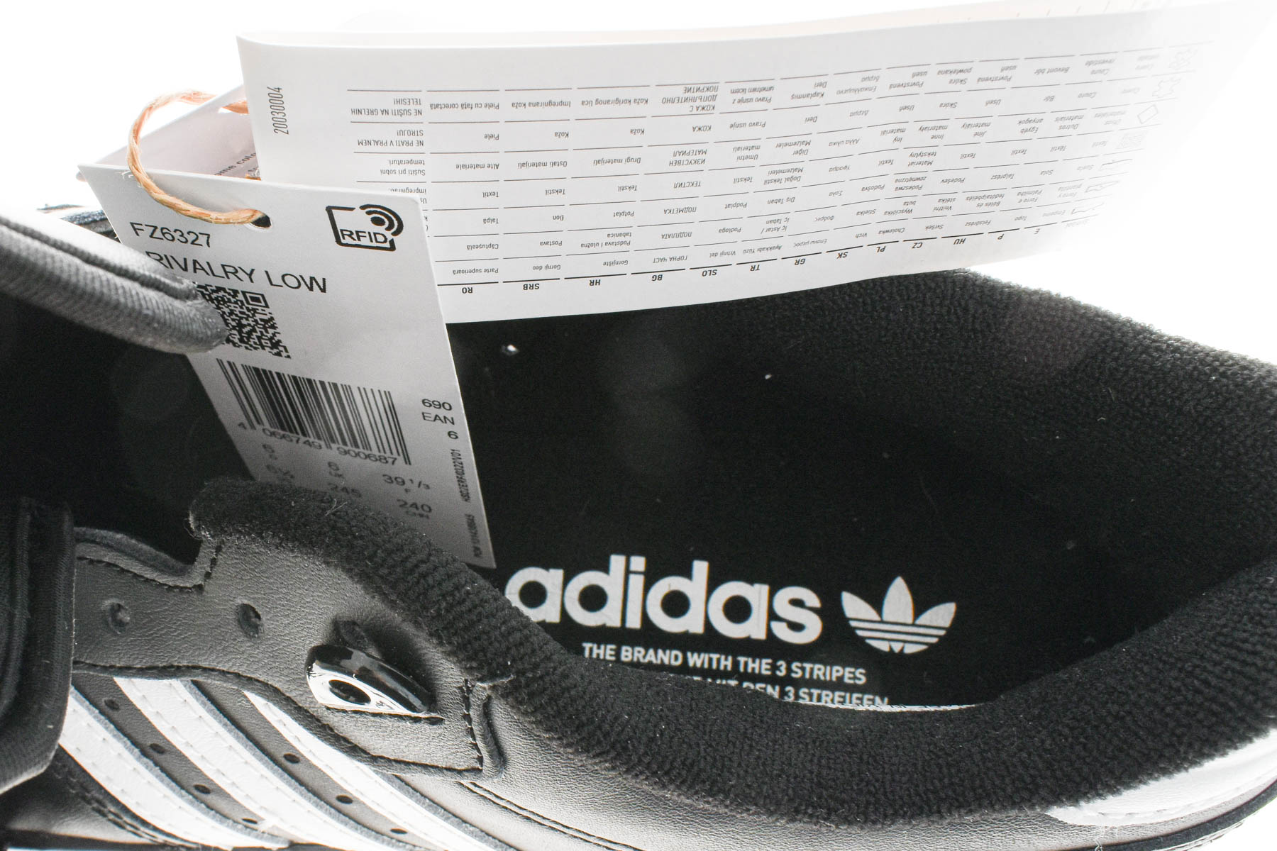 Teniși de damă - Adidas - 4