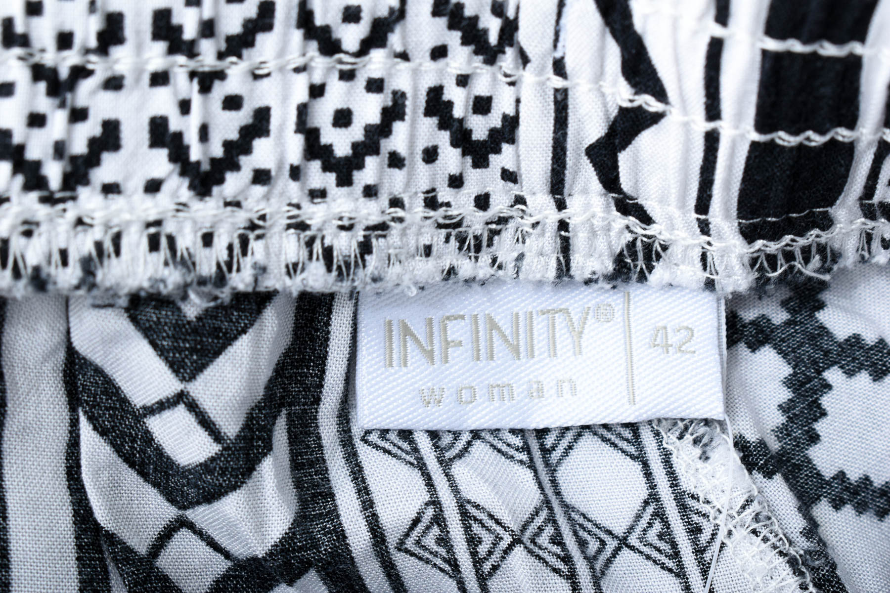 Spodnie damskie - Infinity Woman - 2