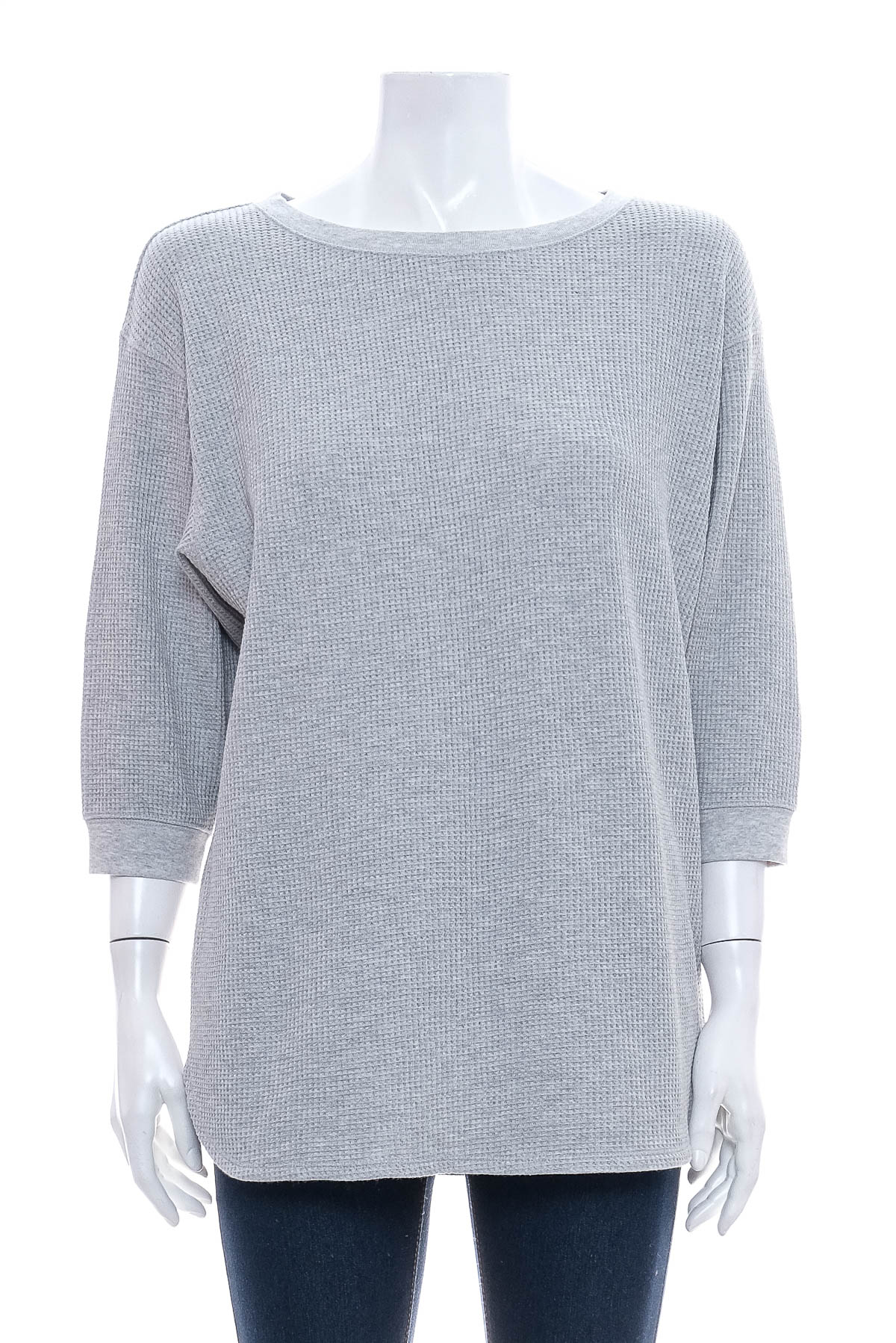 Дамски пуловер - UNIQLO - 0