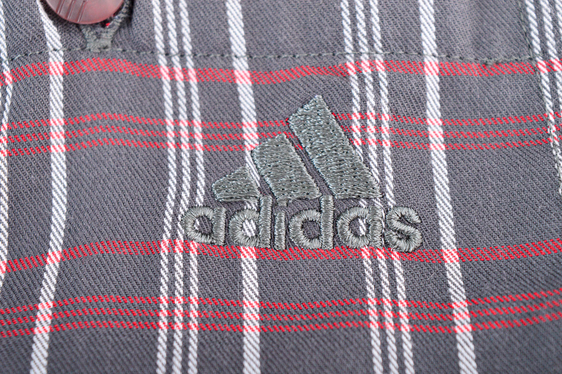 Ανδρικό πουκάμισο - Adidas - 2