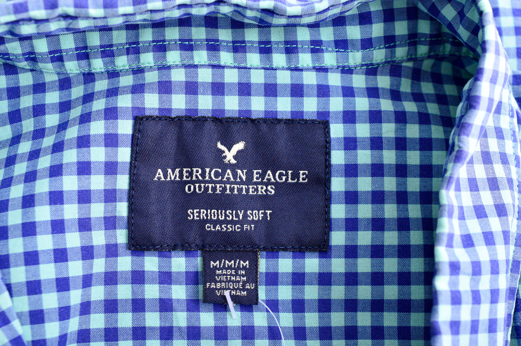 Ανδρικό πουκάμισο - American Eagle - 2