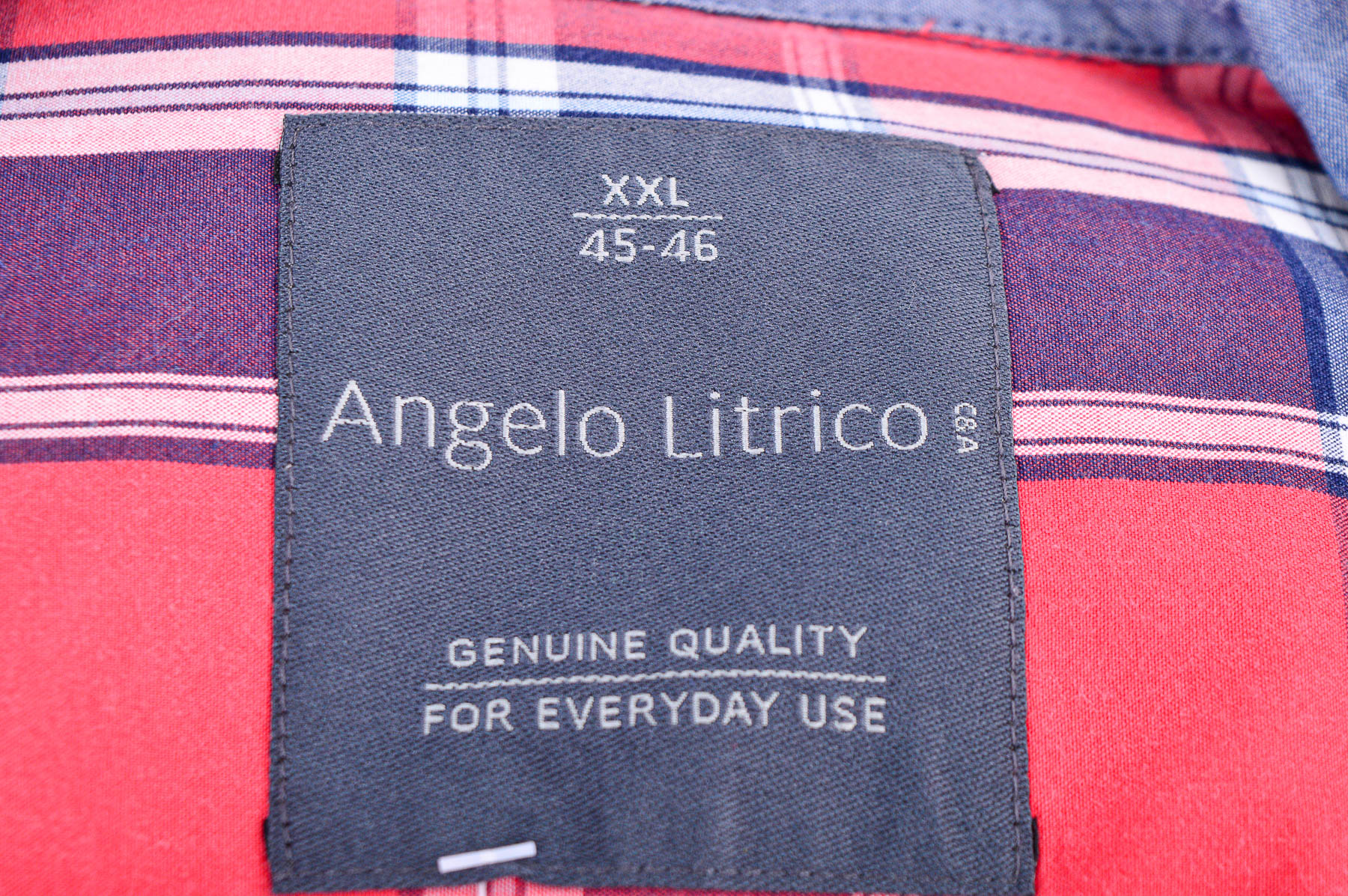 Men's shirt - Angelo Litrico - 2