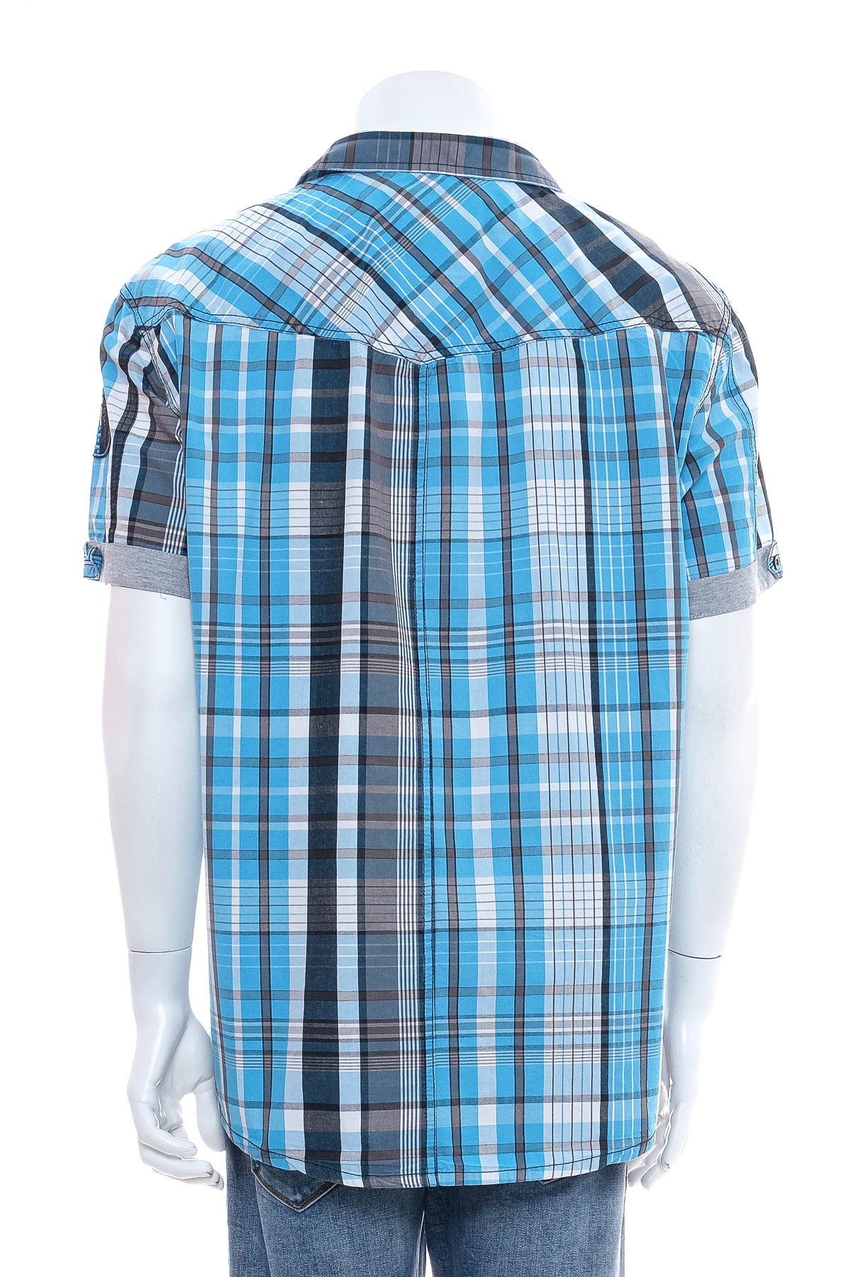 Ανδρικό πουκάμισο - Area Sixty-Two - 1
