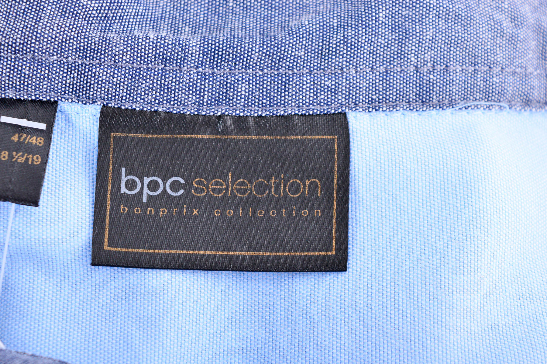 Ανδρικό πουκάμισο - Bpc selection bonprix collection - 2