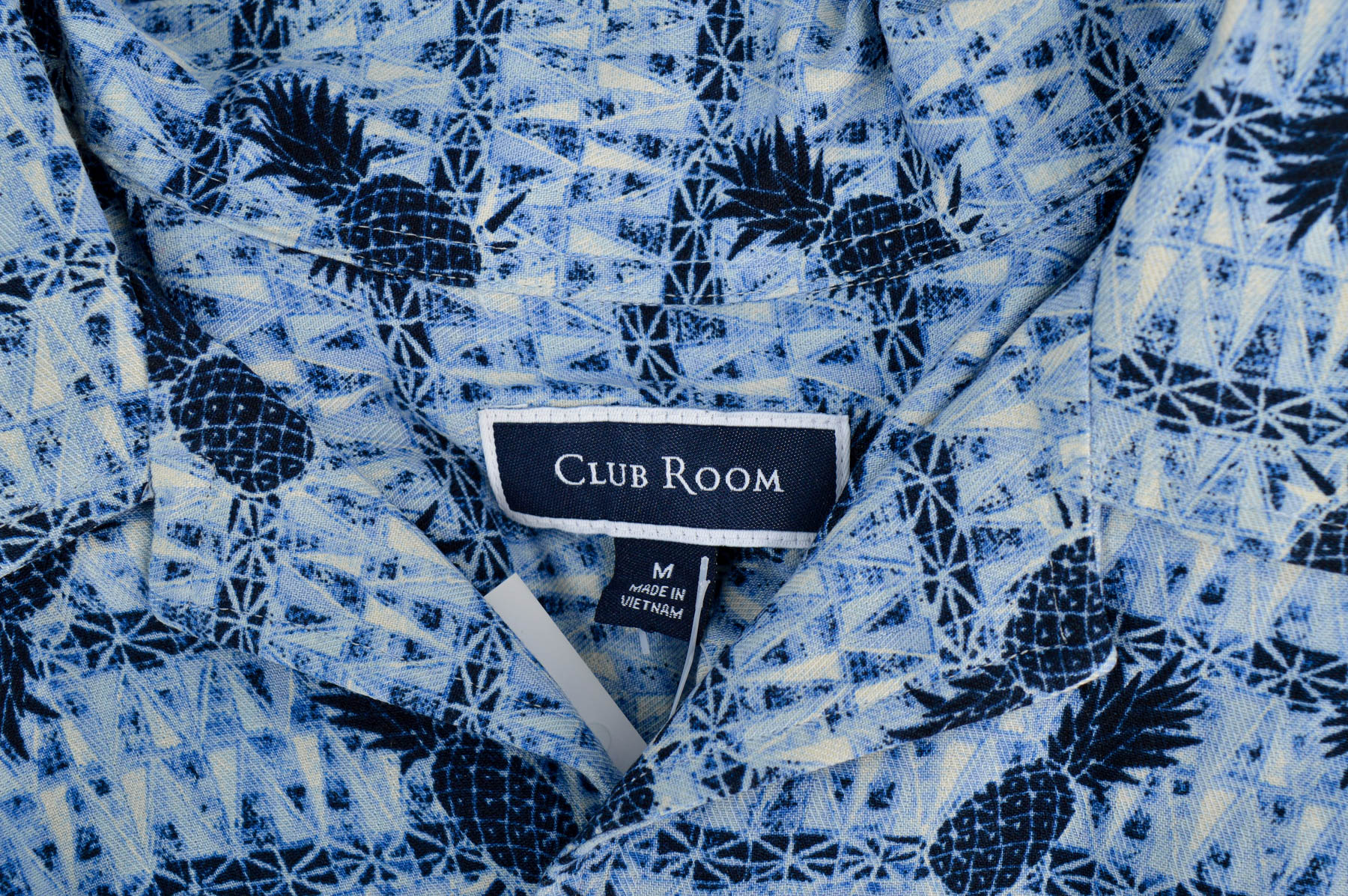 Cămașă pentru bărbați - Club Room - 2