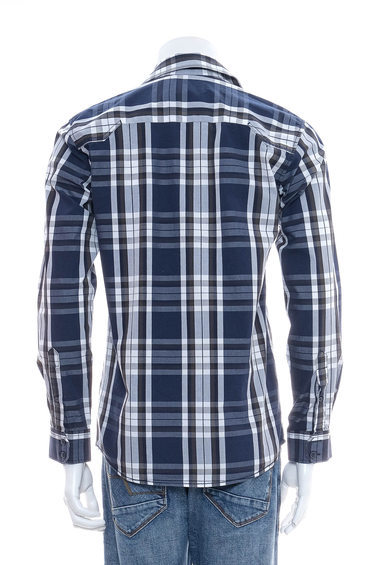 Ανδρικό πουκάμισο - CORE by Jack & Jones - 1