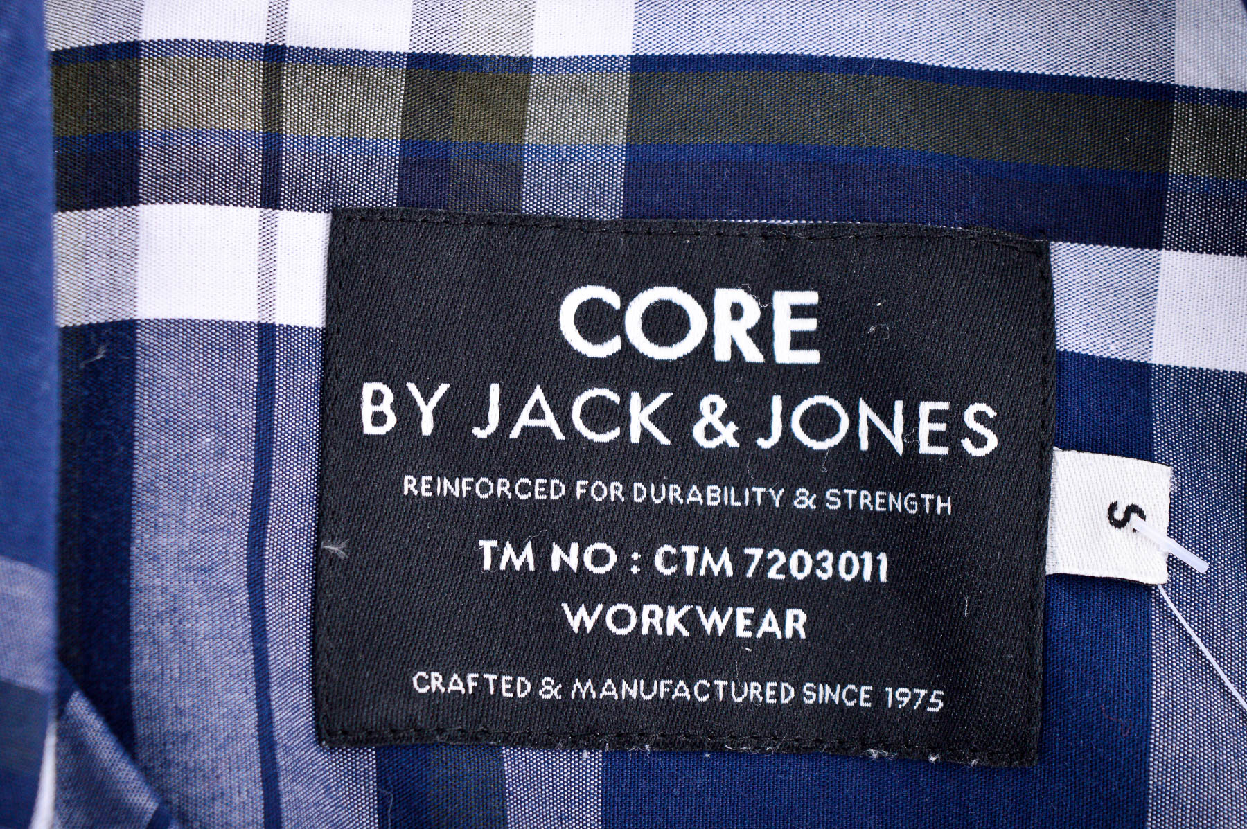 Мъжка риза - CORE by Jack & Jones - 2