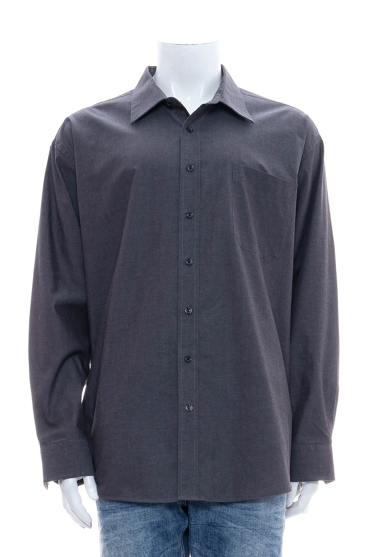 Ανδρικό πουκάμισο - Finest Tailor - 0