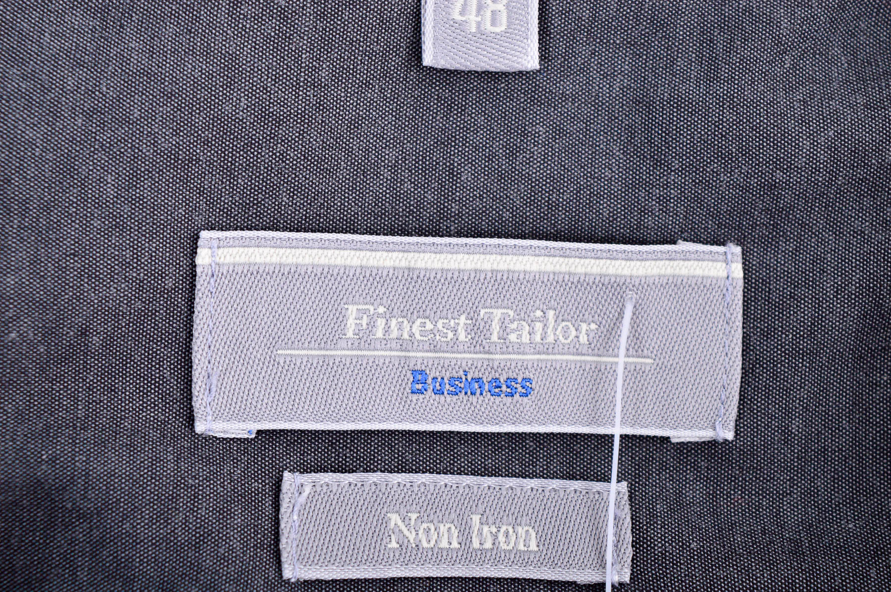 Ανδρικό πουκάμισο - Finest Tailor - 2