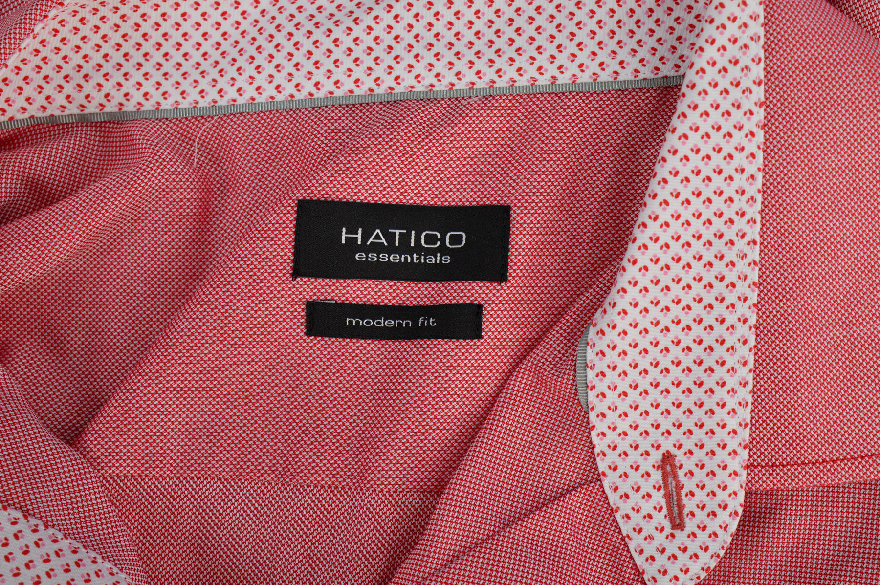 Męska koszula - Hatico - 2
