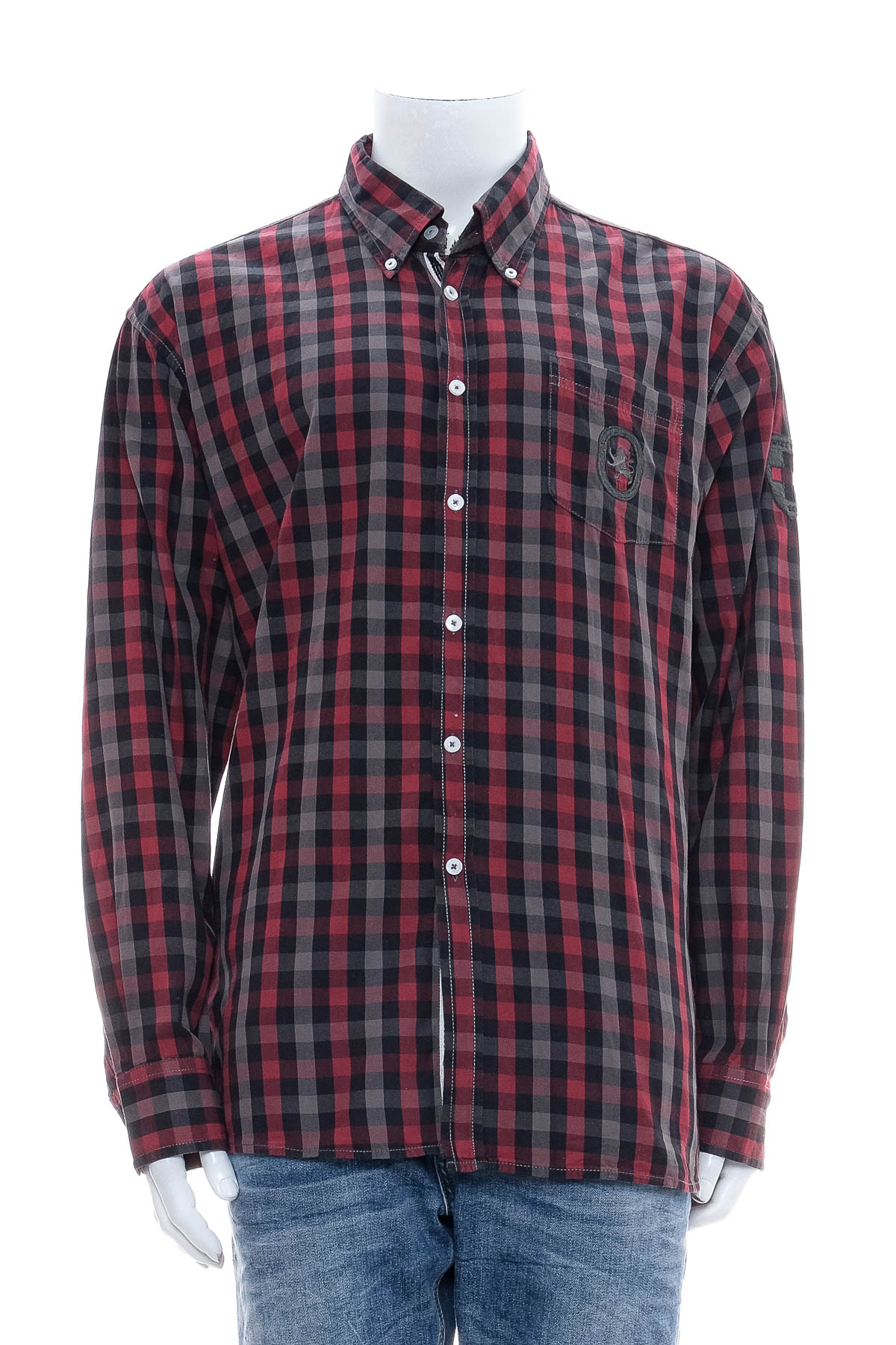 Men's shirt - Kitaro - 0