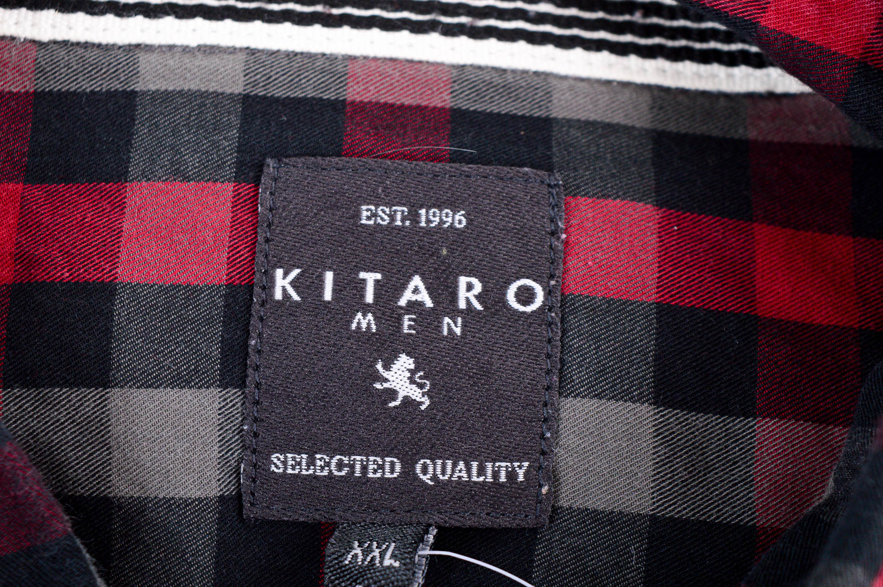 Мъжка риза - Kitaro - 2