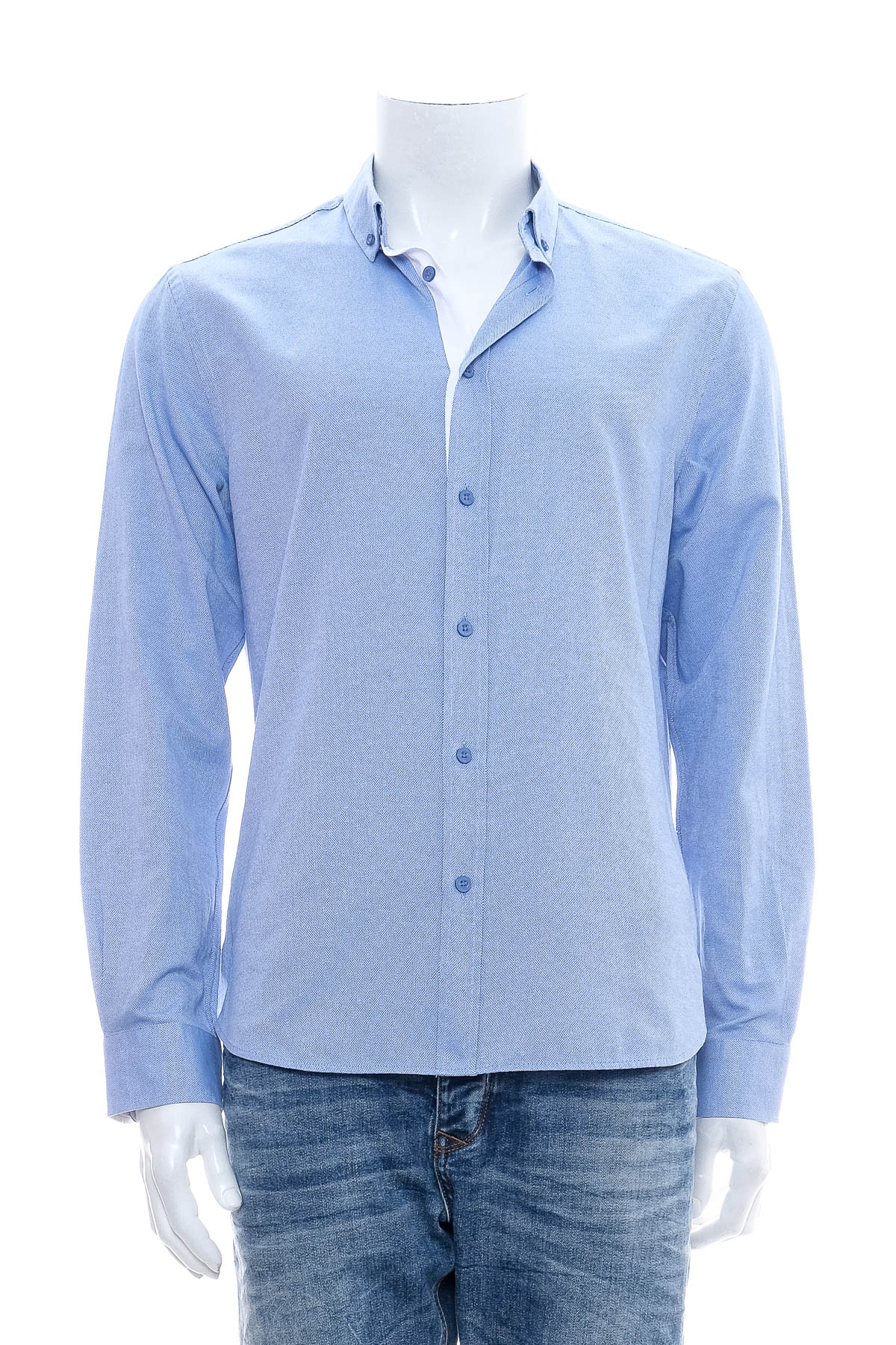 Ανδρικό πουκάμισο - Koton - 0