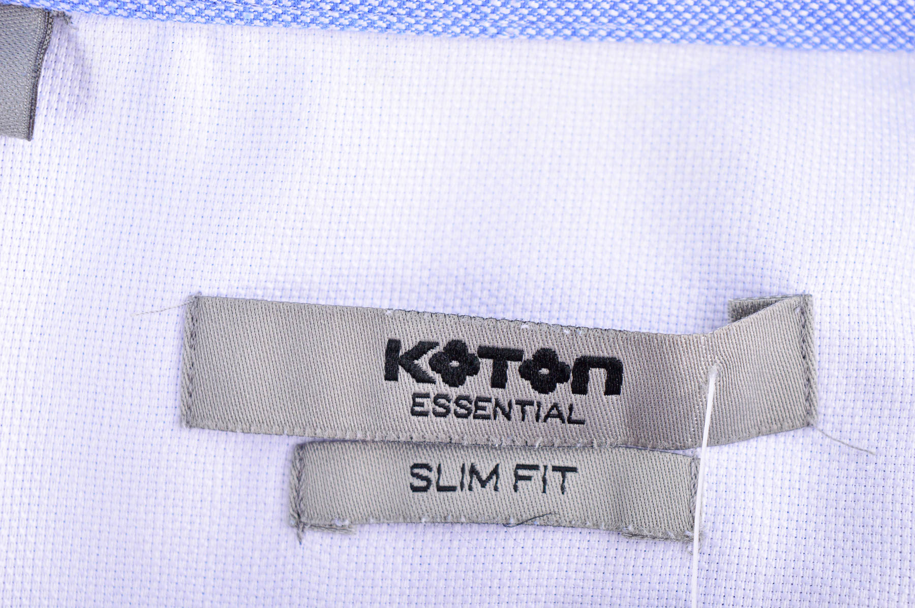Мъжка риза - Koton - 2