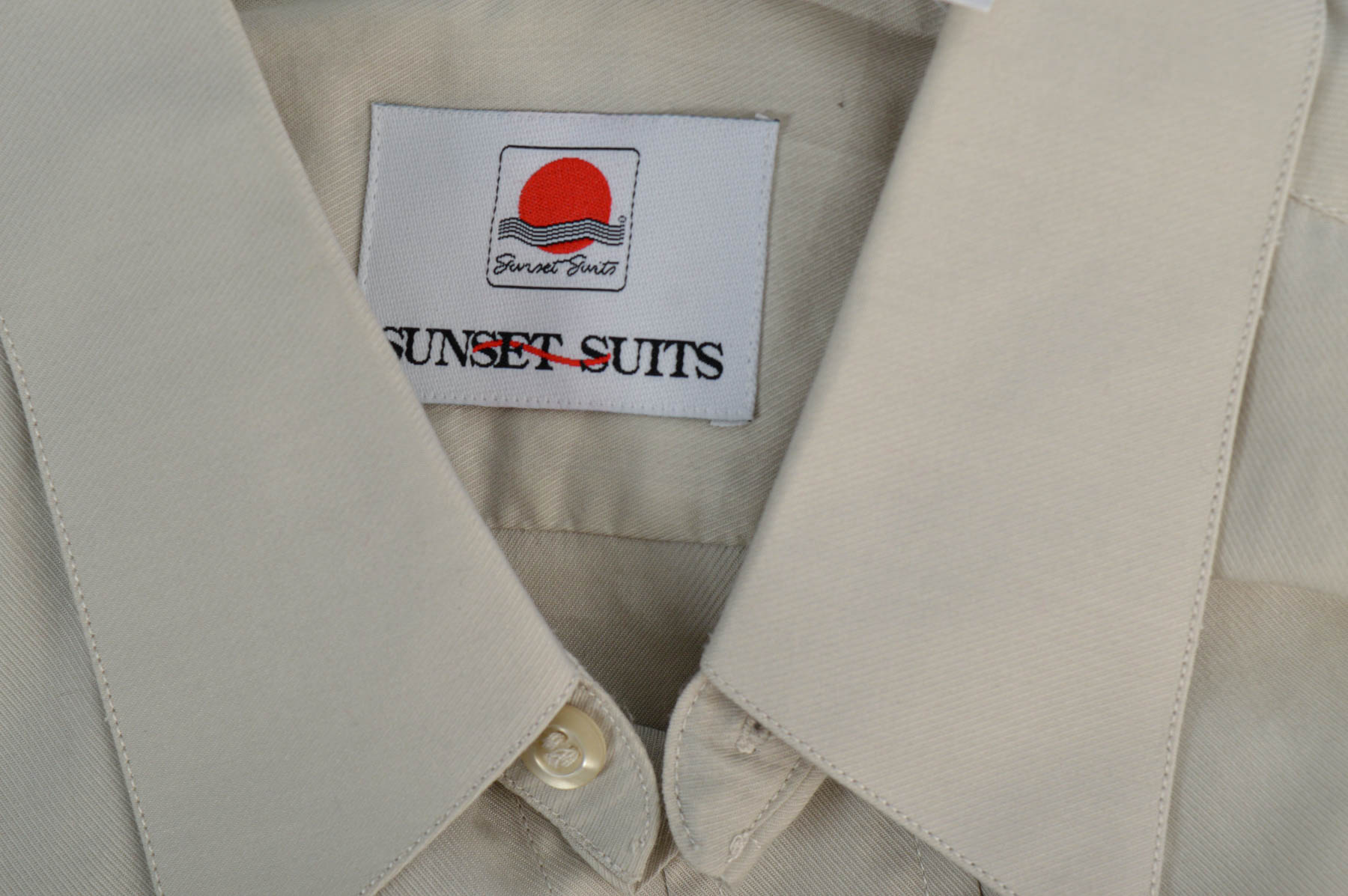 Ανδρικό πουκάμισο - Sunset Suits - 2