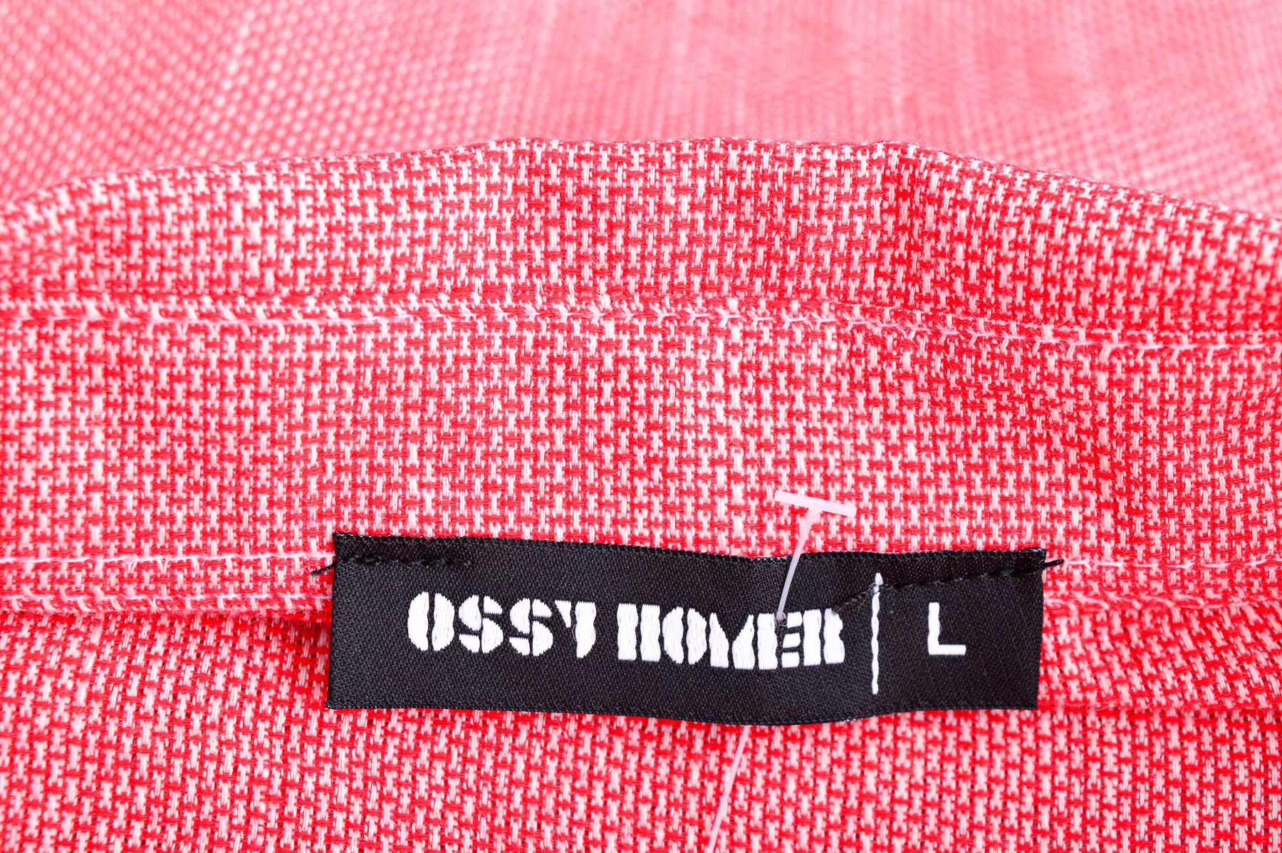 Ανδρικό πουκάμισο - Ossy Homer - 2