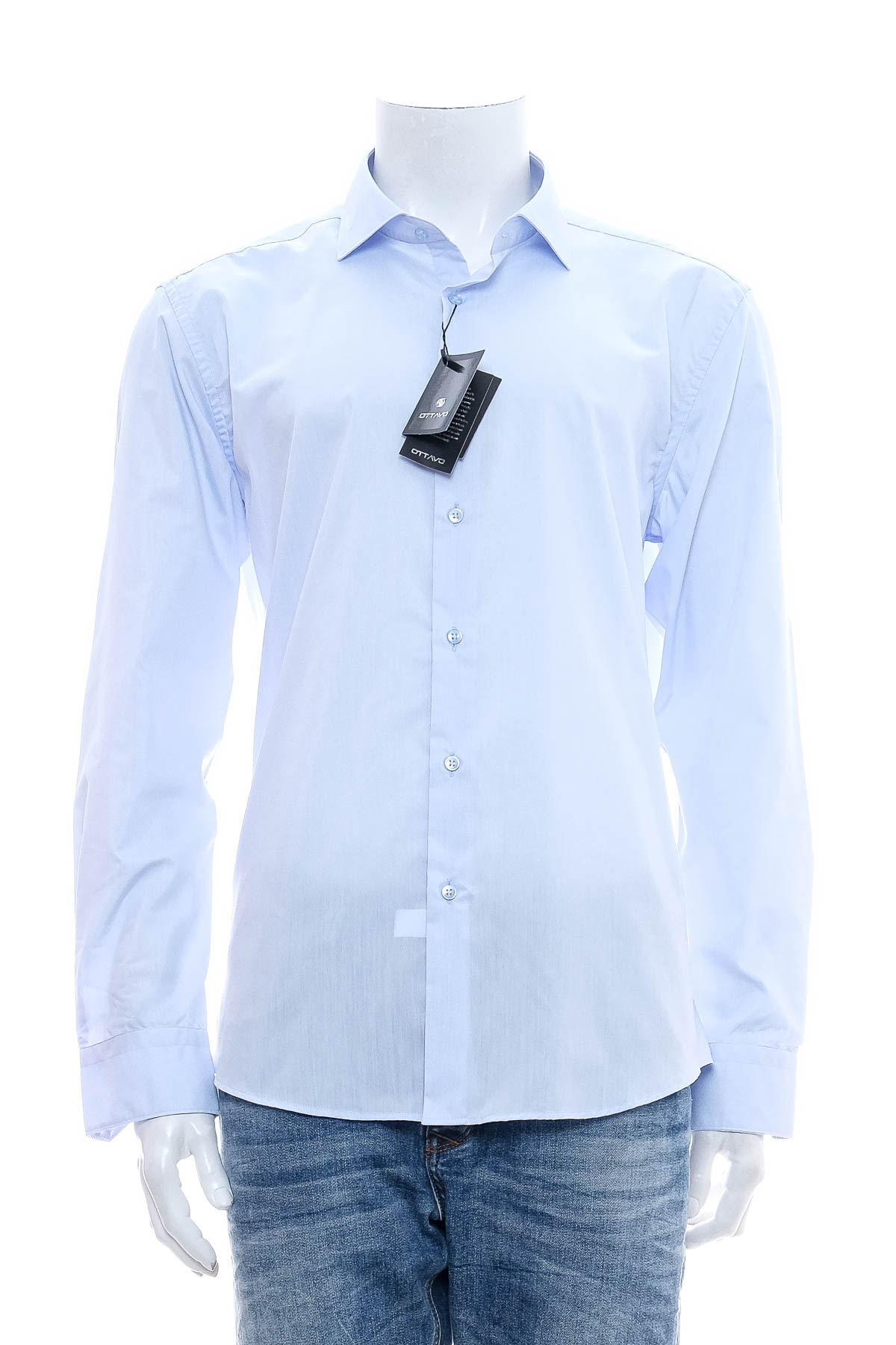 Ανδρικό πουκάμισο - OTTAVO - 0