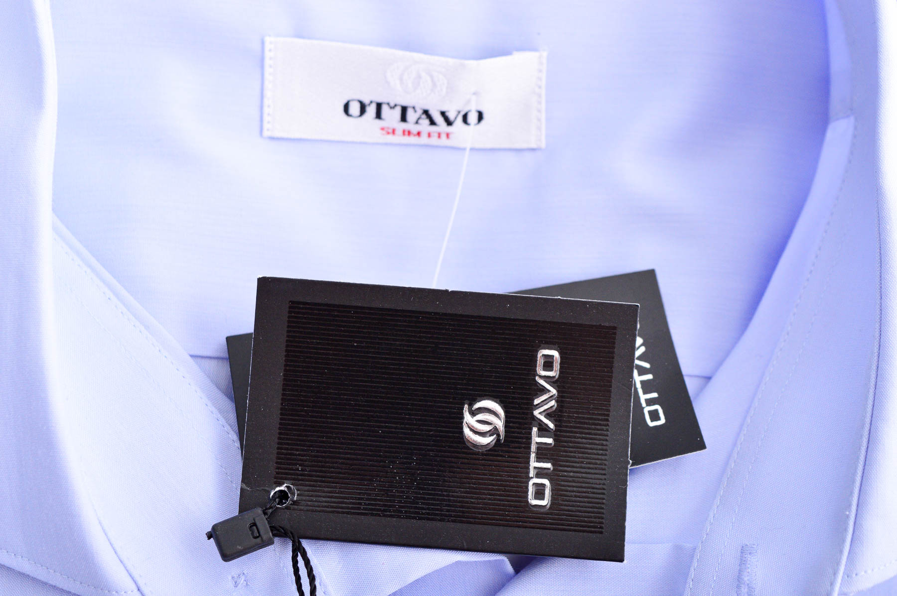 Ανδρικό πουκάμισο - OTTAVO - 2