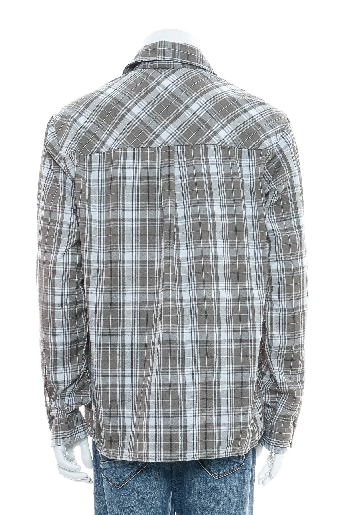Ανδρικό πουκάμισο - Salewa - 1