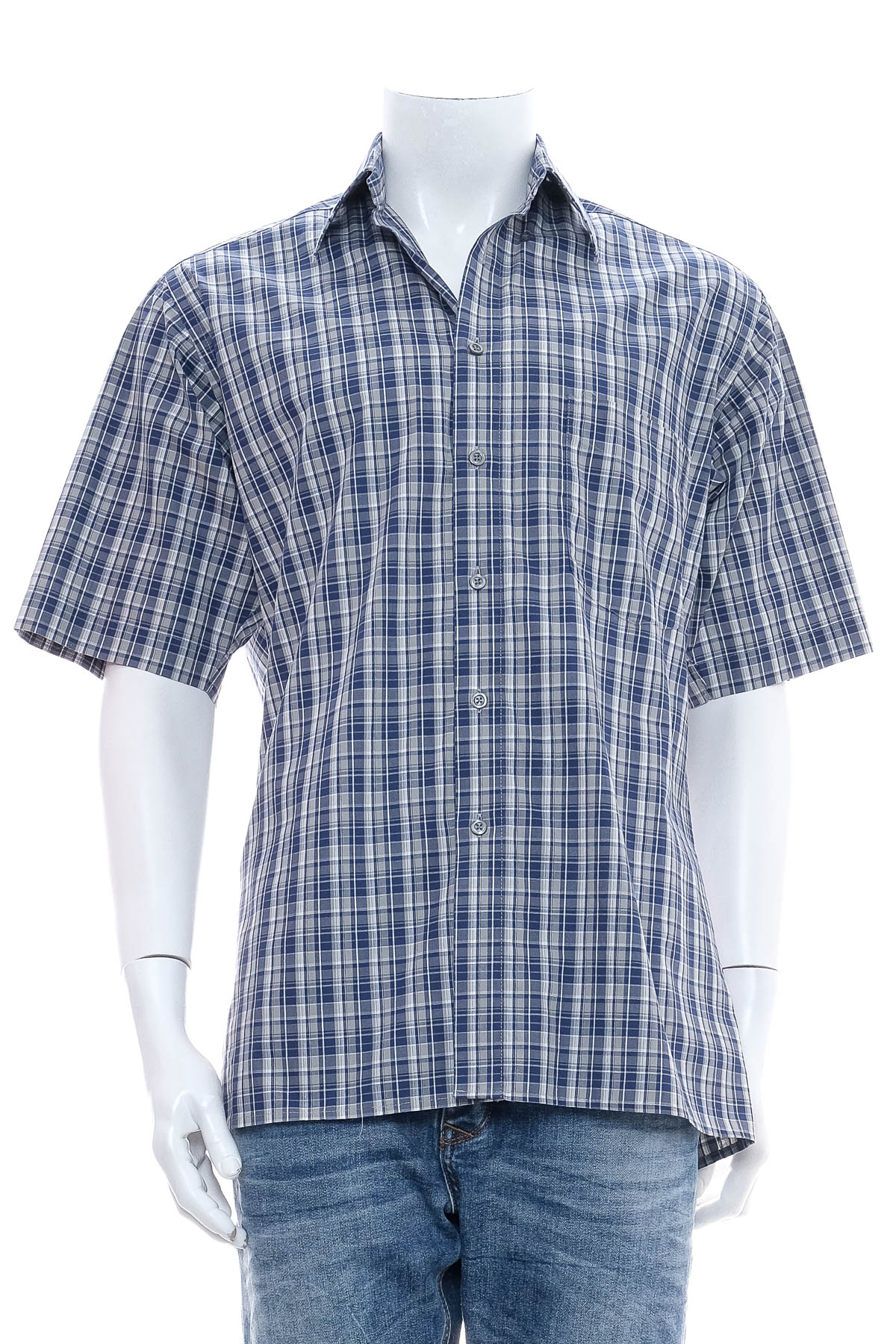 Ανδρικό πουκάμισο - Sk l'uomoda - 0