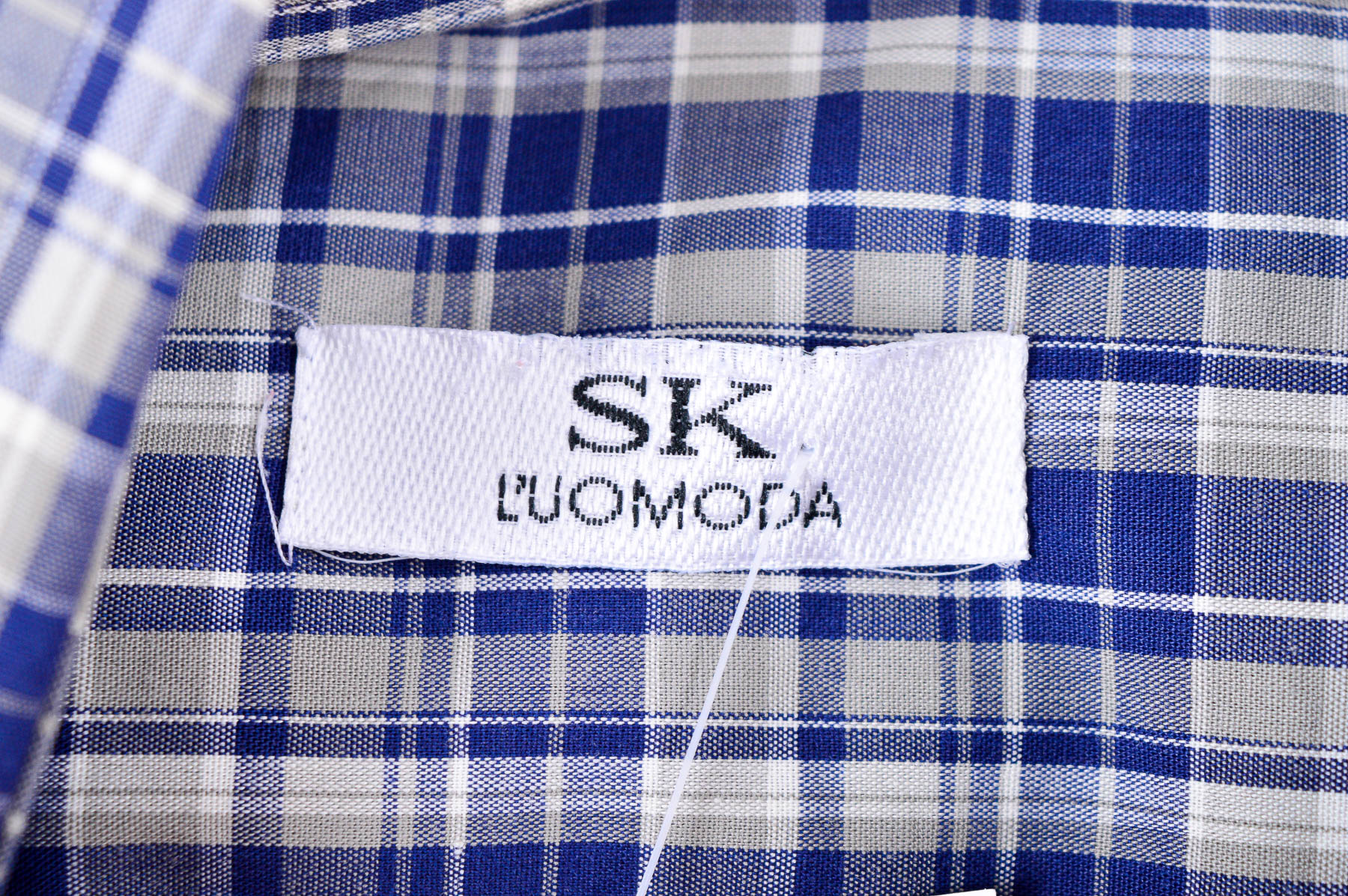 Ανδρικό πουκάμισο - Sk l'uomoda - 2