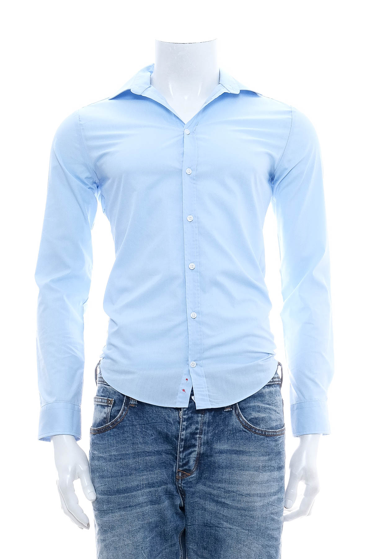 Ανδρικό πουκάμισο - YORN - 0