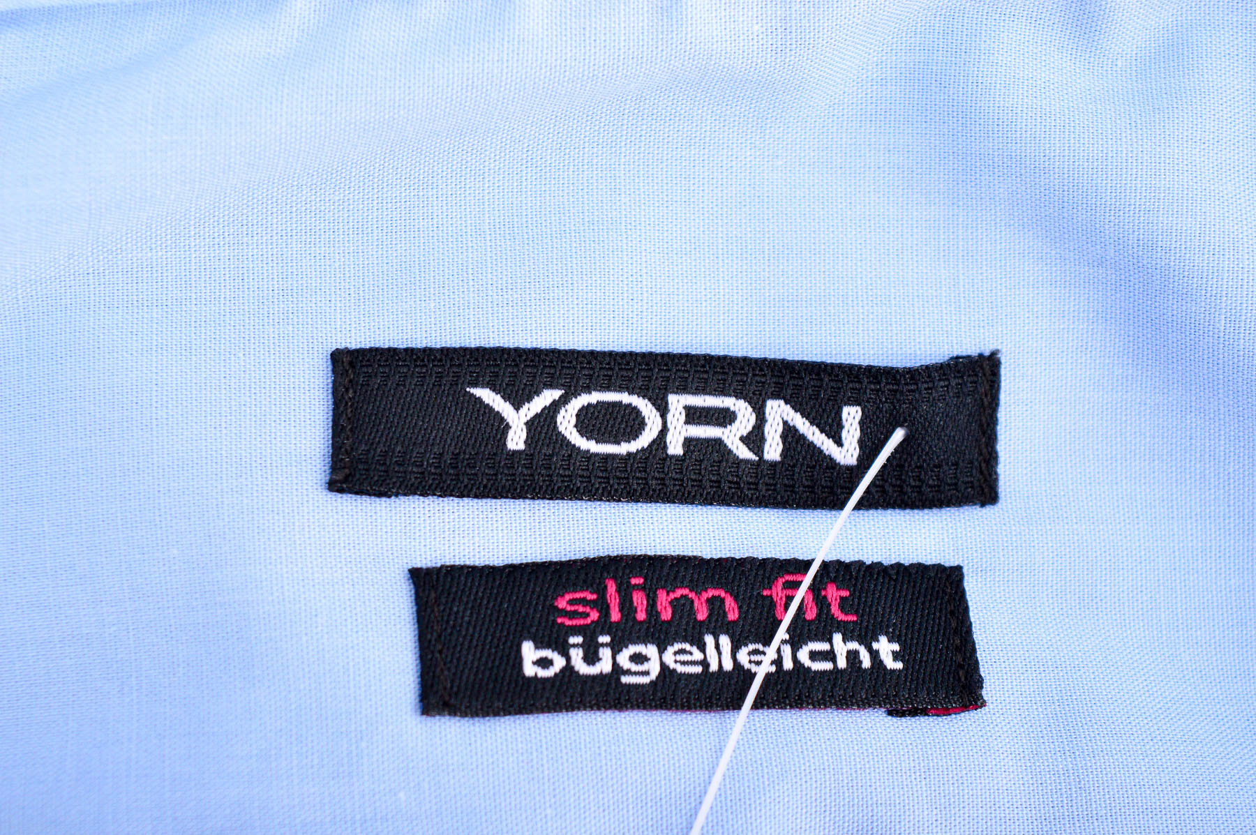 Ανδρικό πουκάμισο - YORN - 2