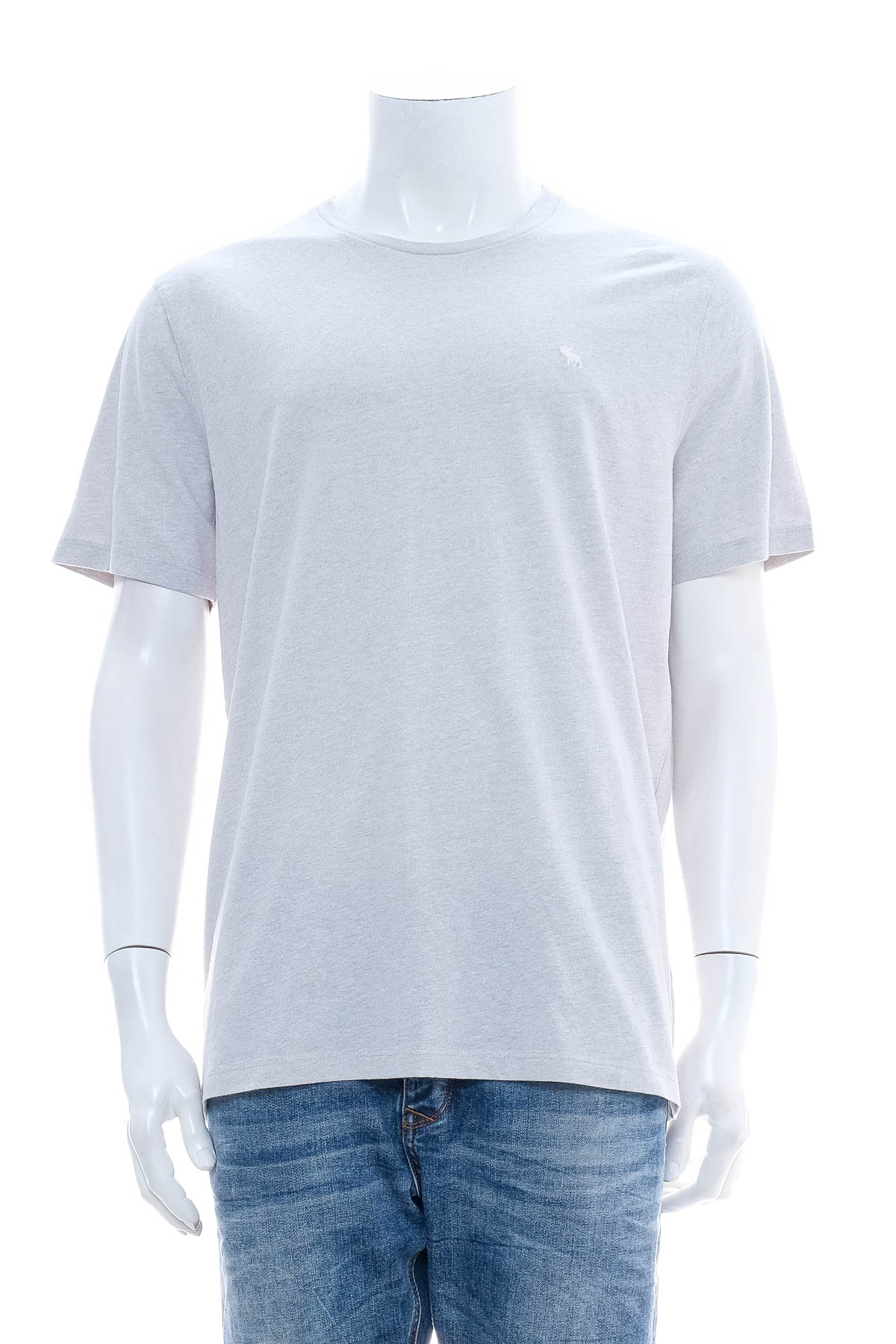 Tricou pentru bărbați - Abercrombie & Fitch - 0