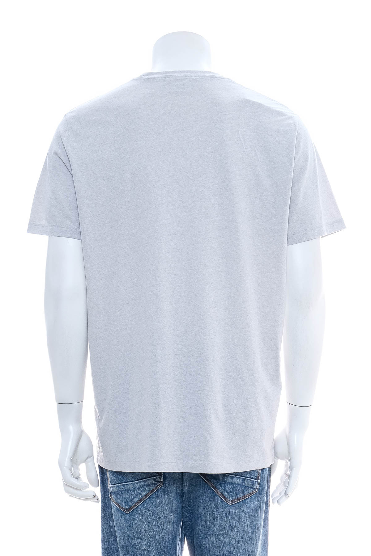 Tricou pentru bărbați - Abercrombie & Fitch - 1